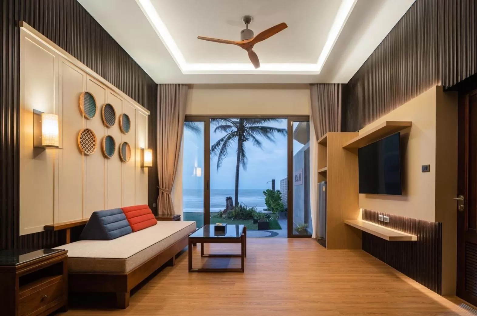 Family Room in Ban Saithong Beach Resort