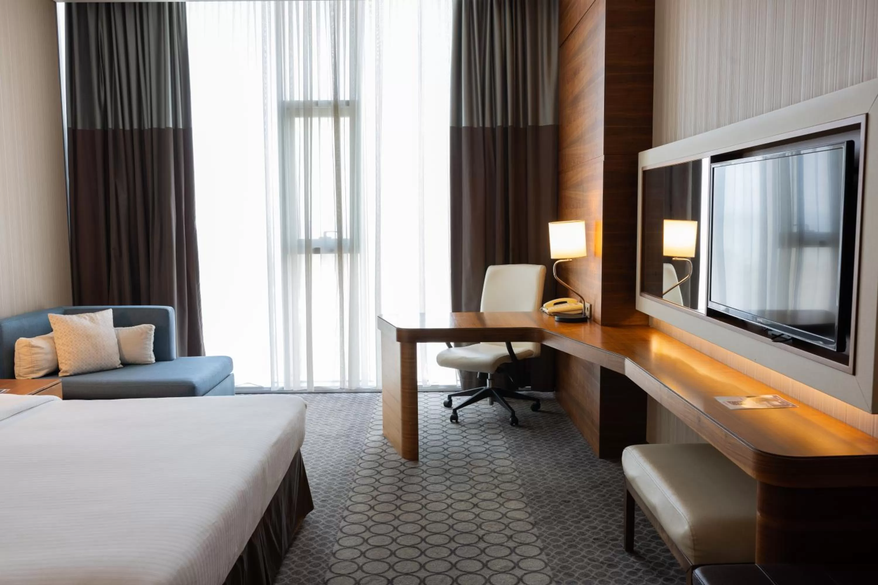 Deluxe Double Room - single occupancy in Anemon Grand Samsun Otel