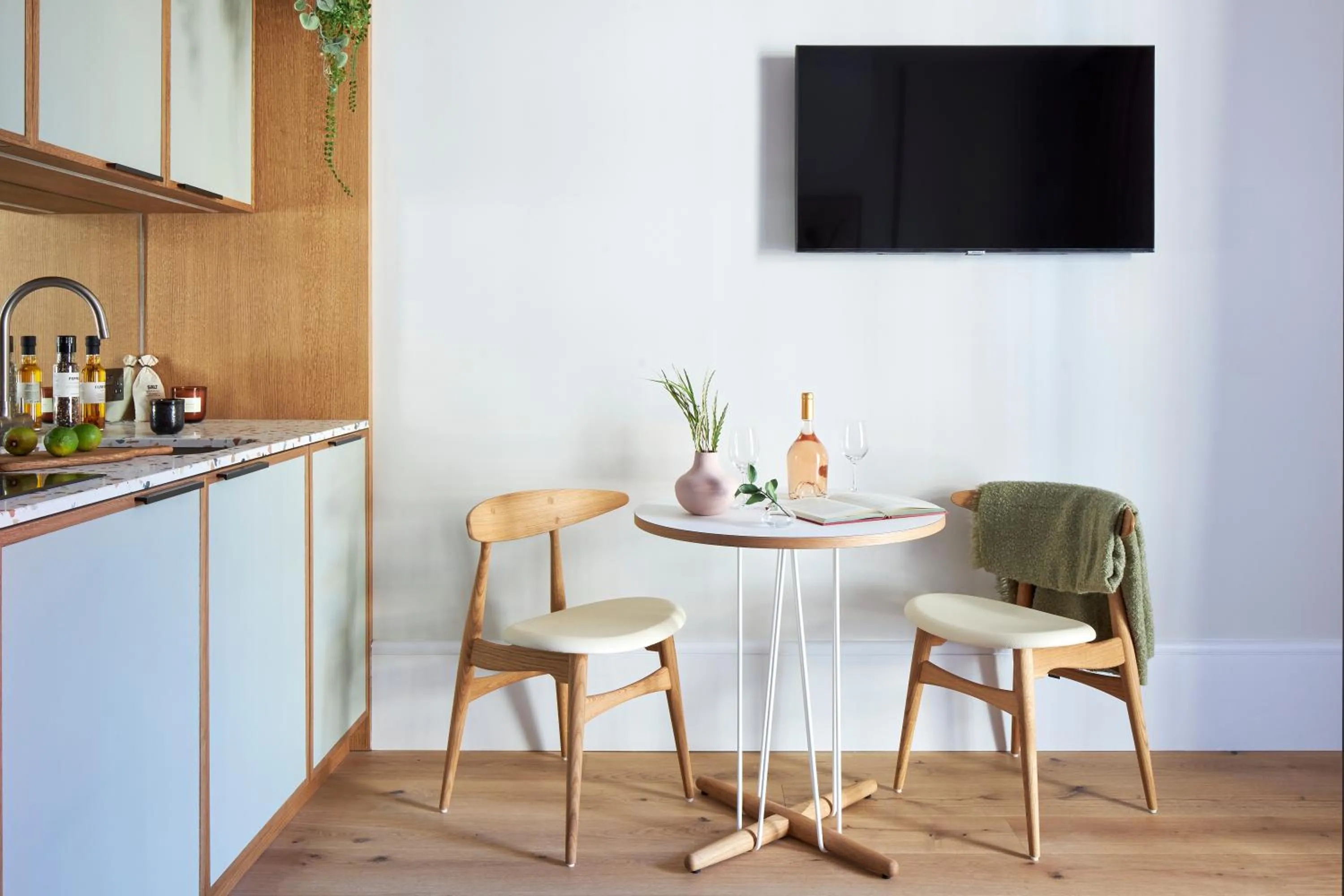 One Bedroom Suite in Turing Locke Cambridge