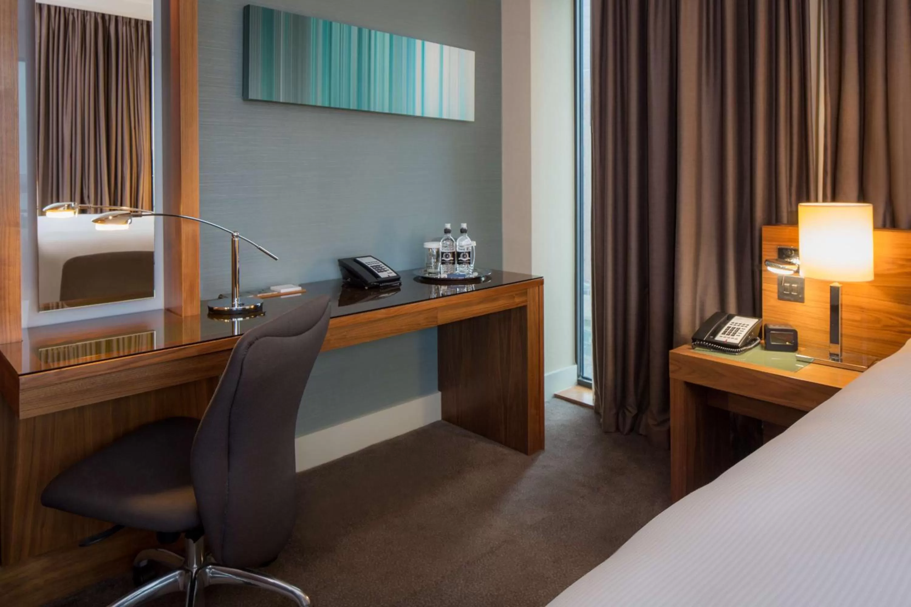 Executive King Room in Hilton Liverpool City Centre