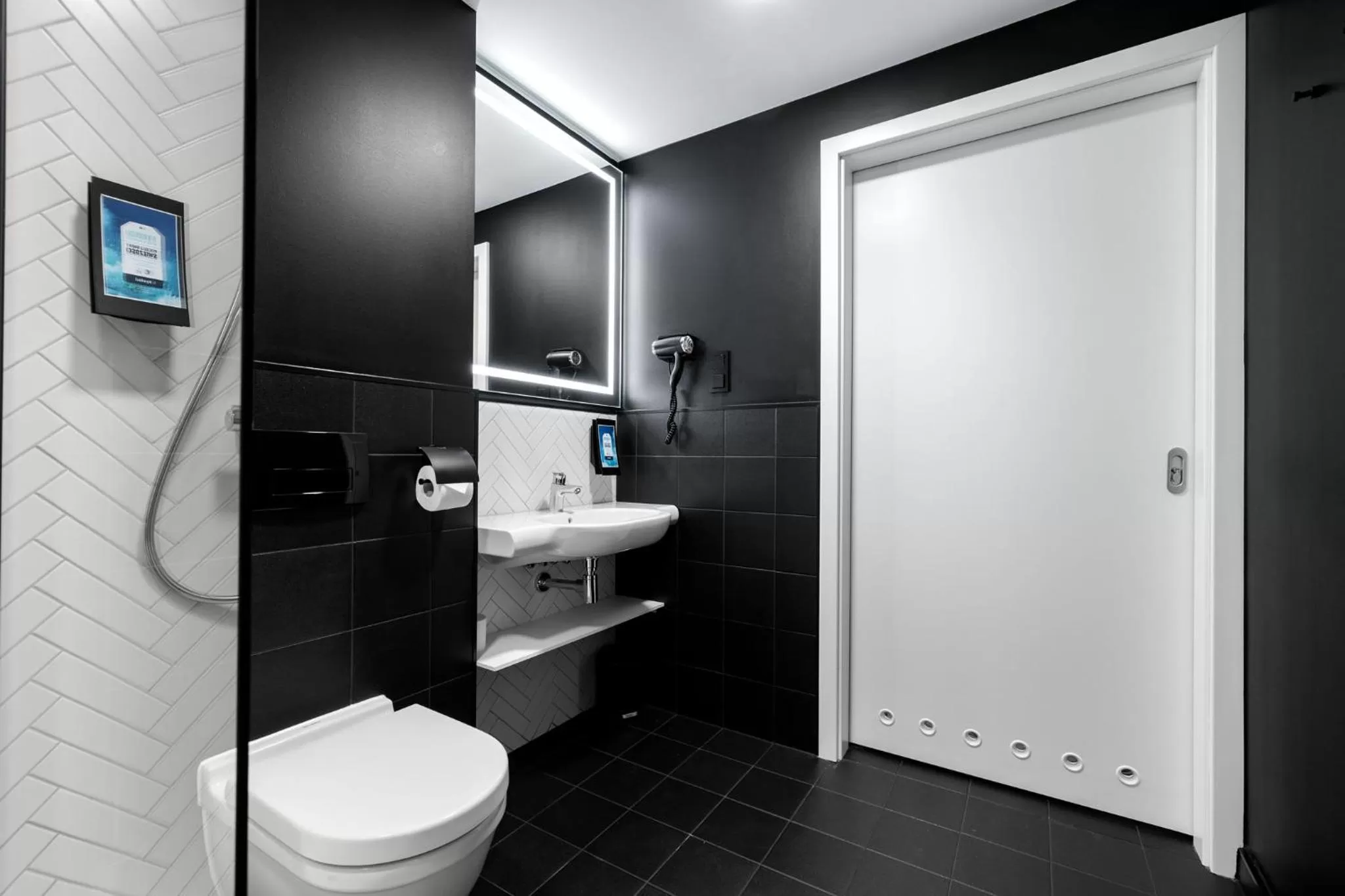 Suite - 1 King Bed in Hotel Kyriad Stargard