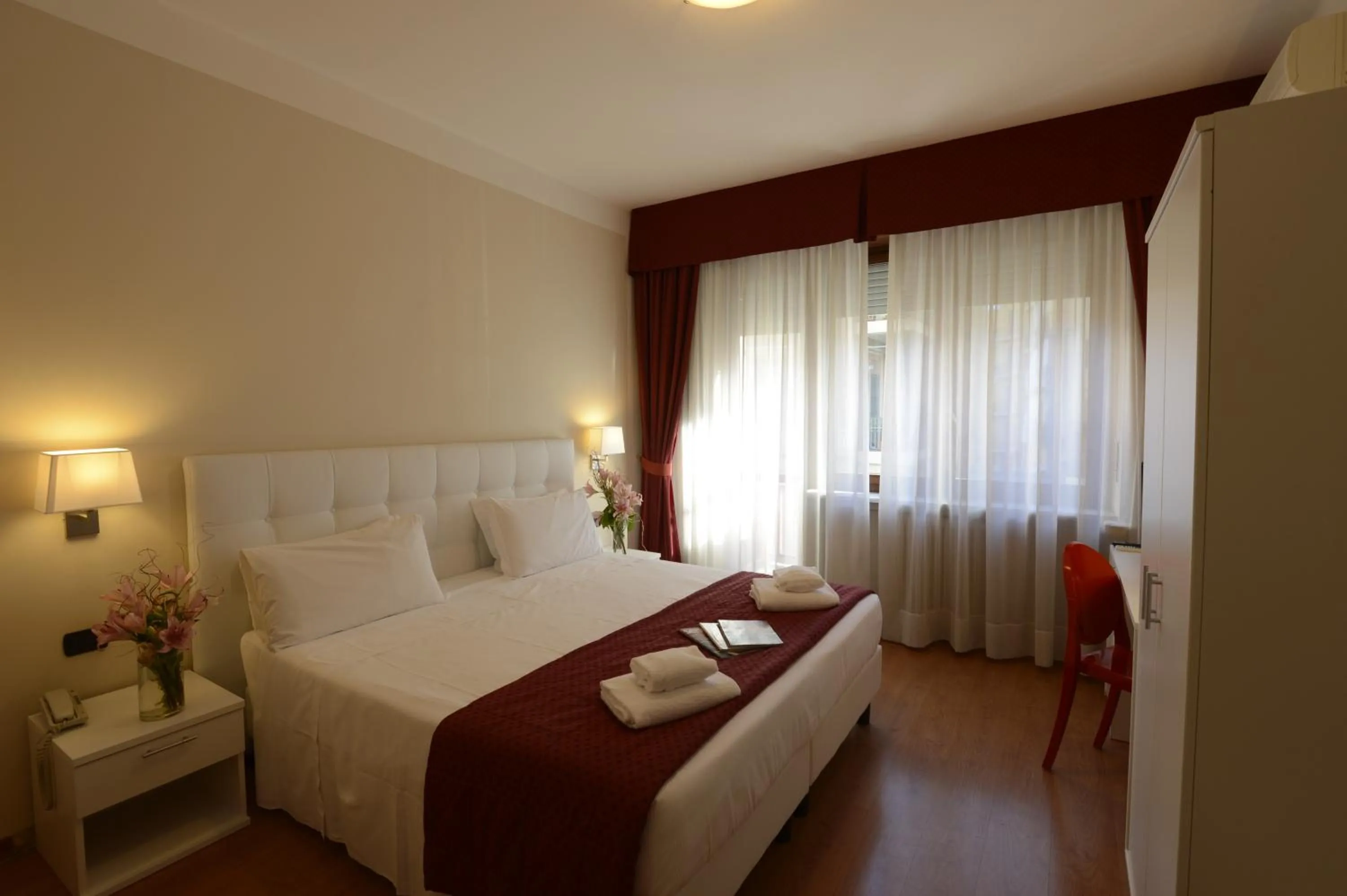 Double or Twin Room in Hotel Tourist