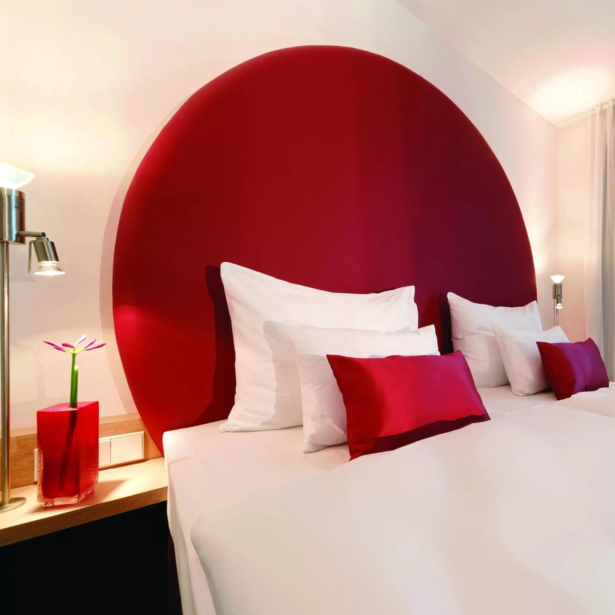 Superior Double or Twin Room in ARCOTEL Rubin Hamburg
