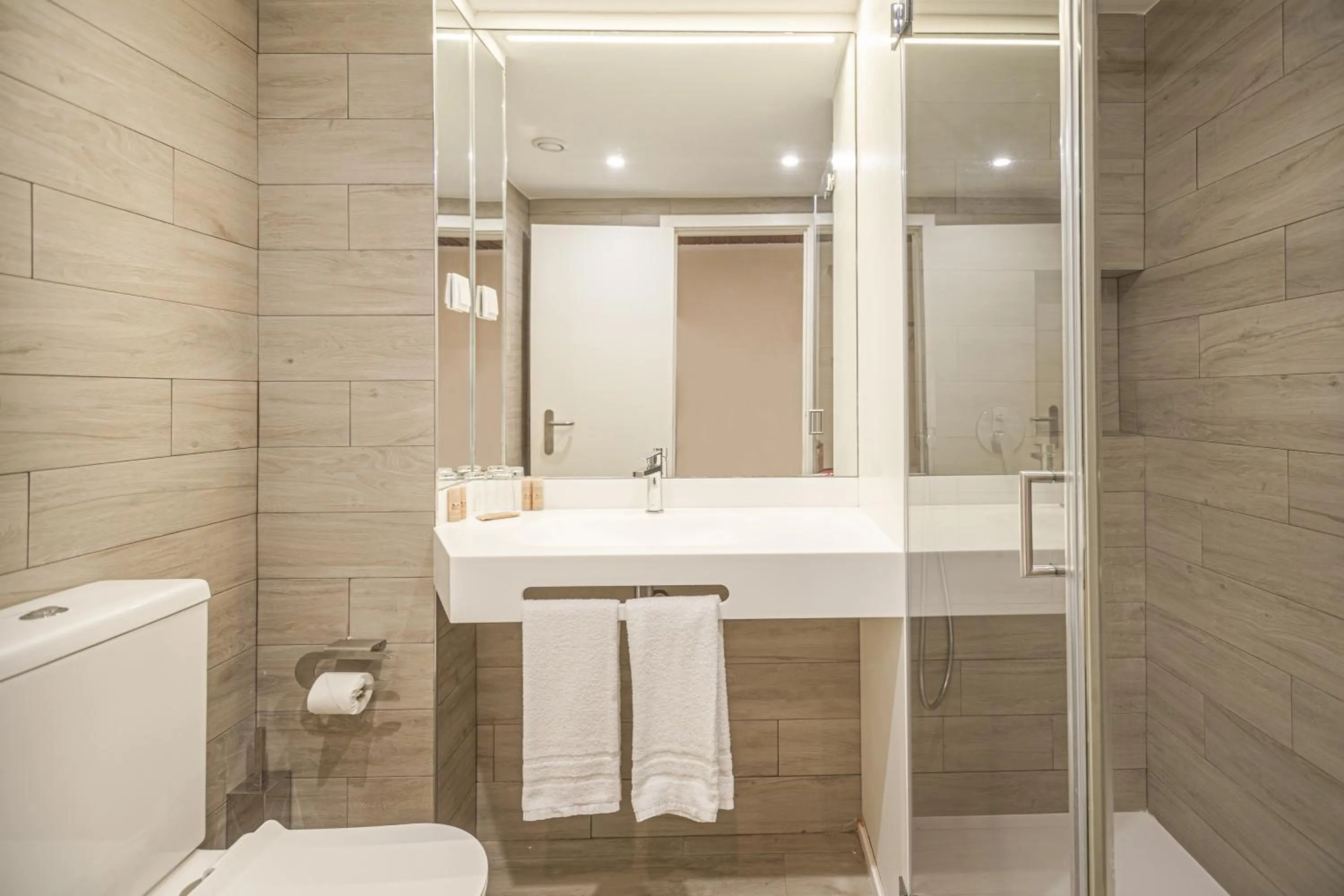 Budget Room in Estalagem Muchaxo Hotel