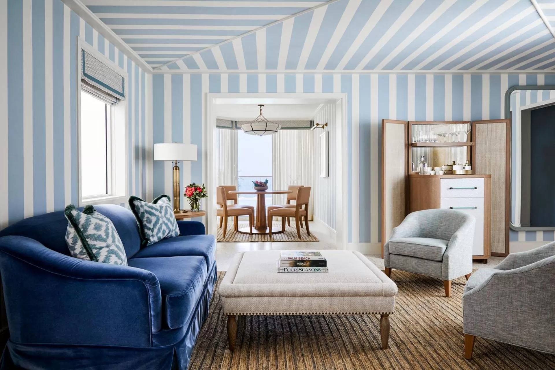 Ocean Terrace Accessible Suite in Four Seasons Resort Palm Beach