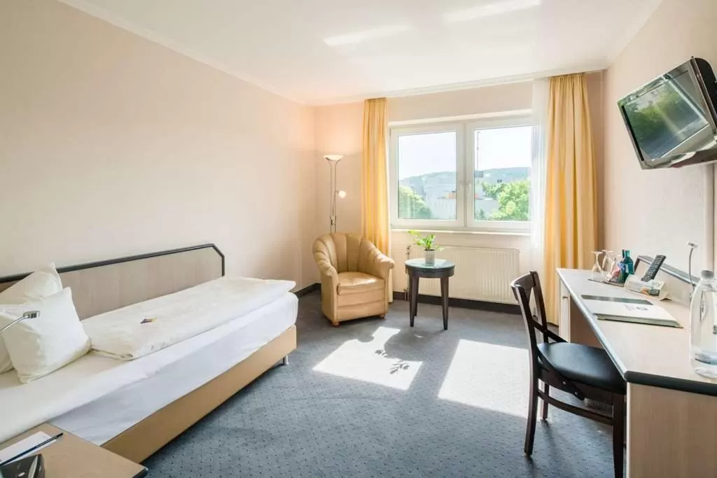 Standard Single Room with Single Bed in Best Western Hotel Am Papenberg