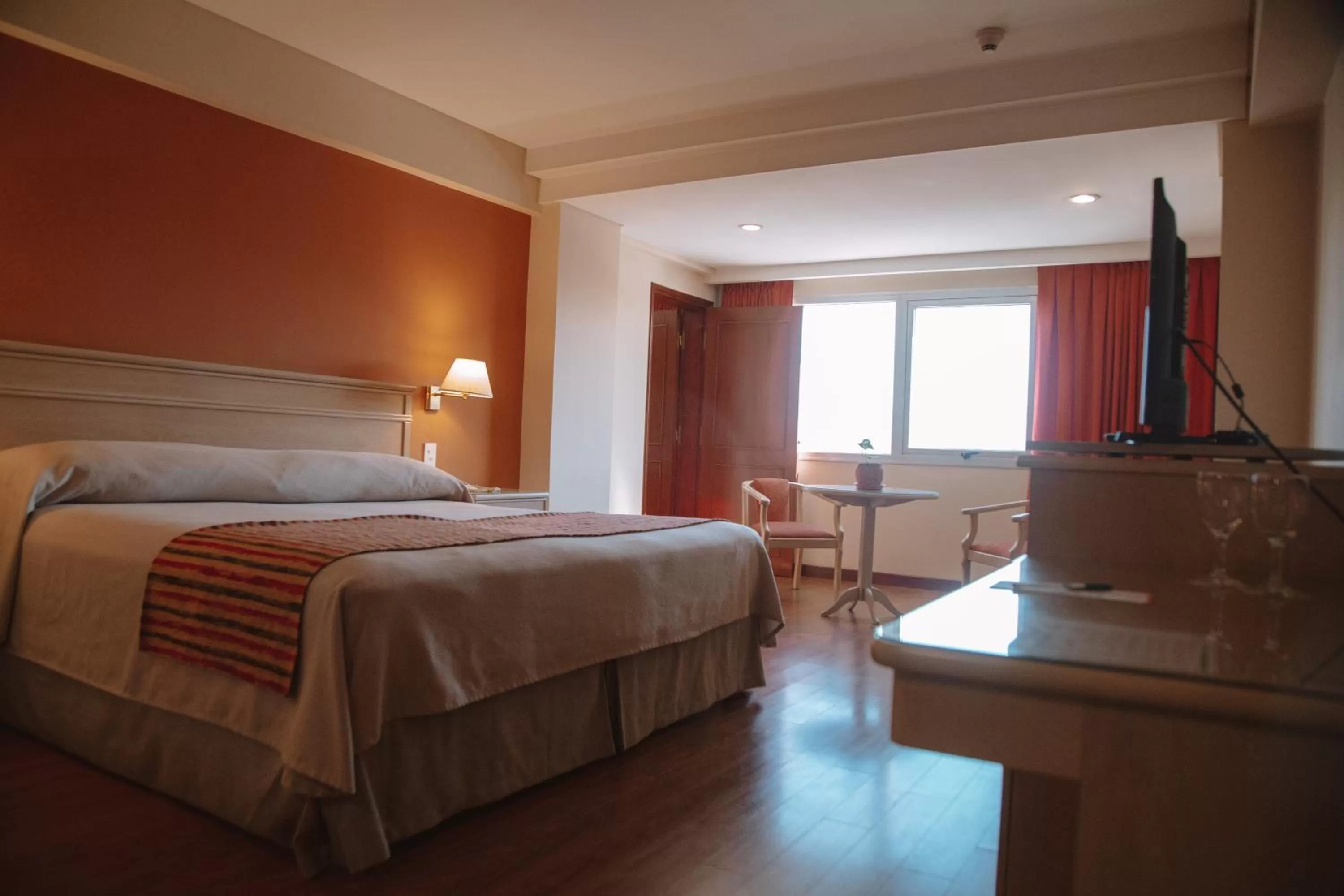 Superior Double/Twin Room in Casa Real Hotel