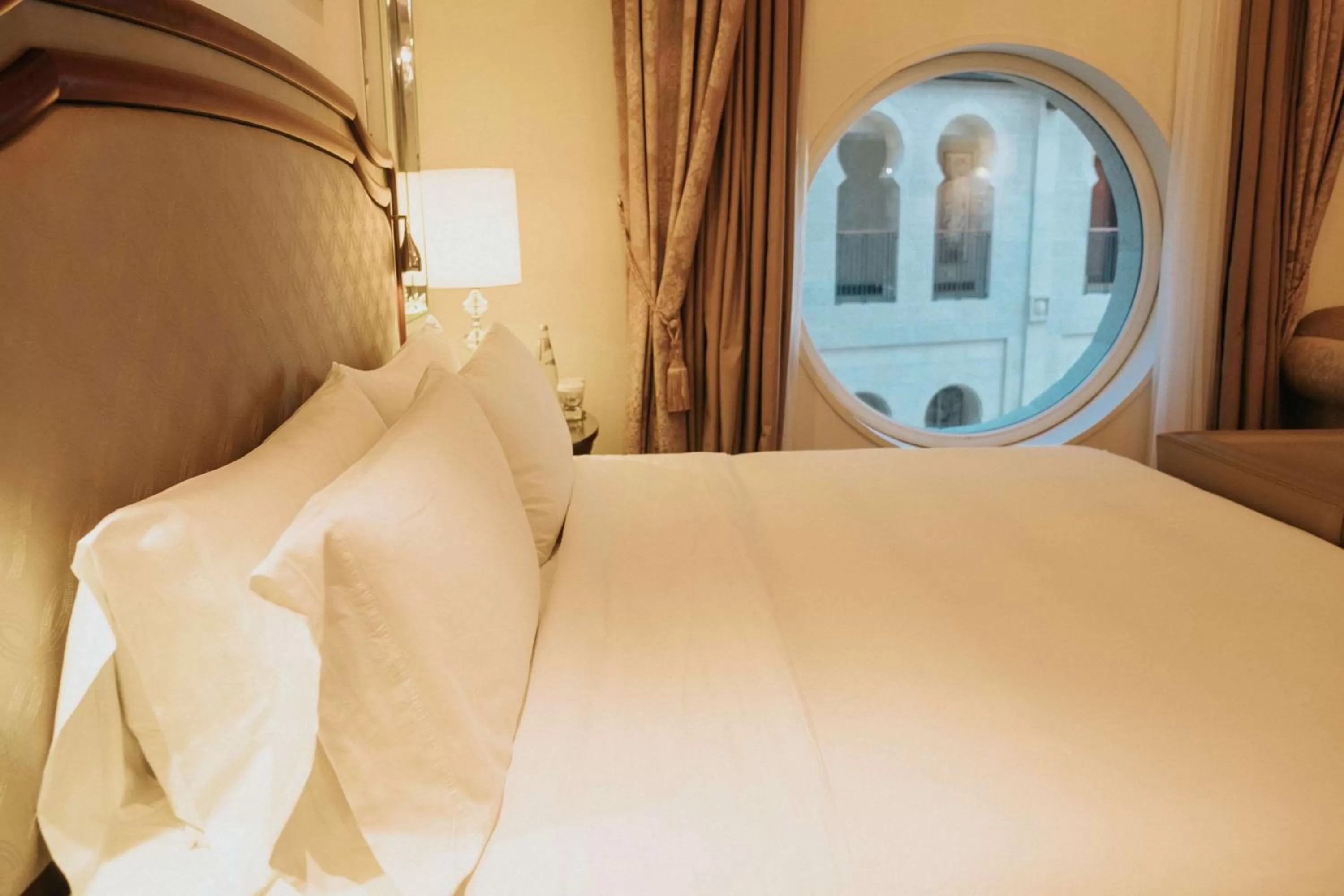 Family King Studio Room in Waldorf Astoria Jerusalem