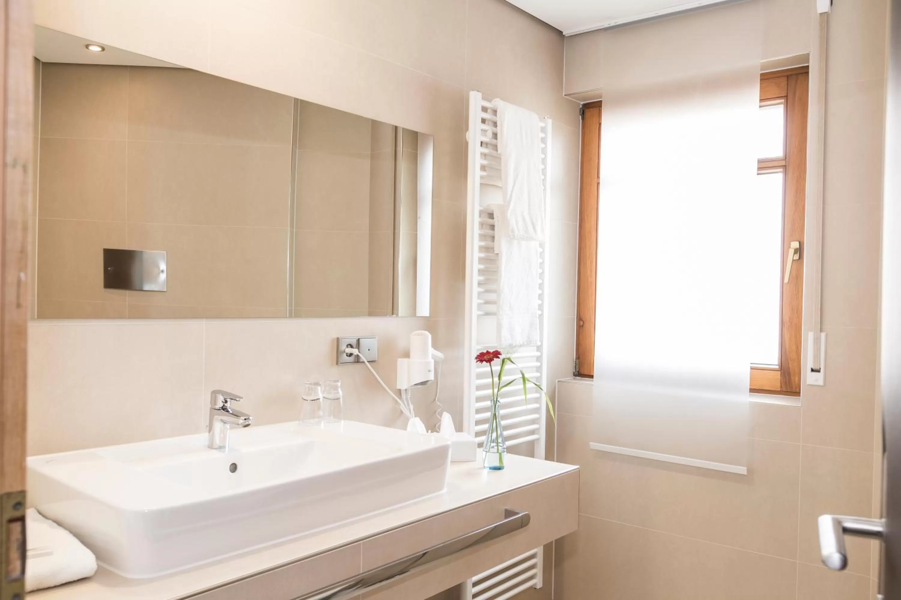 Superior Single Room in Hotel & Restaurant Becher