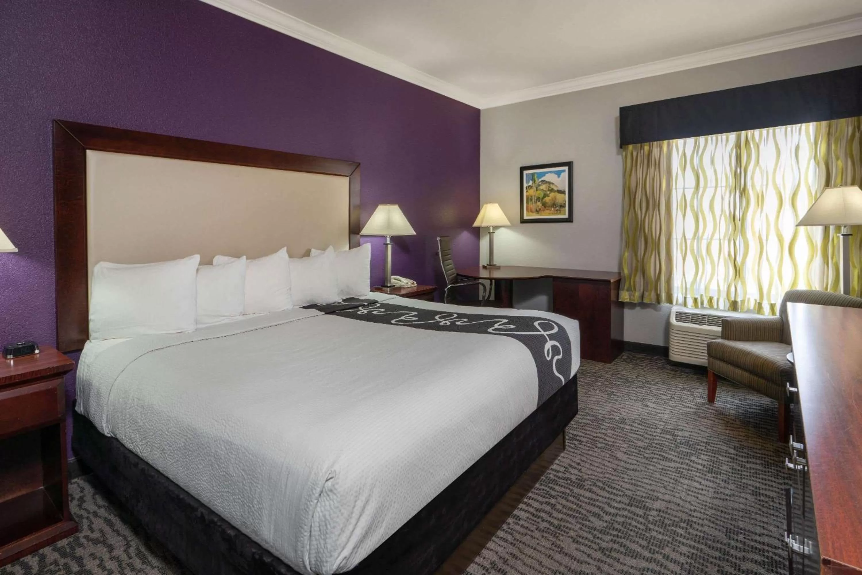 King Room - Non-Smoking in La Quinta Inn & Suites by Wyndham Loveland Estes Park