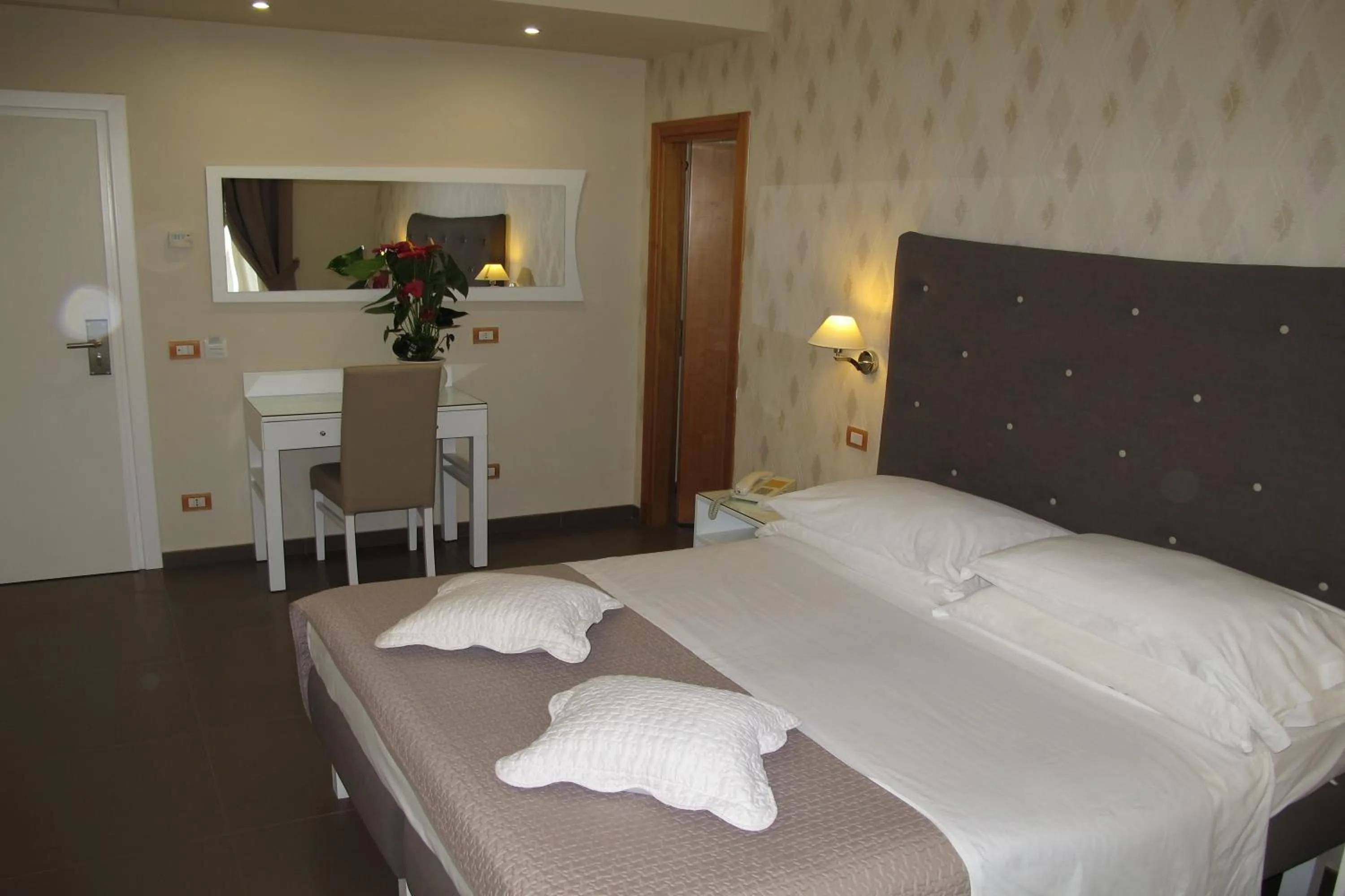 Double Room in Hotel Club