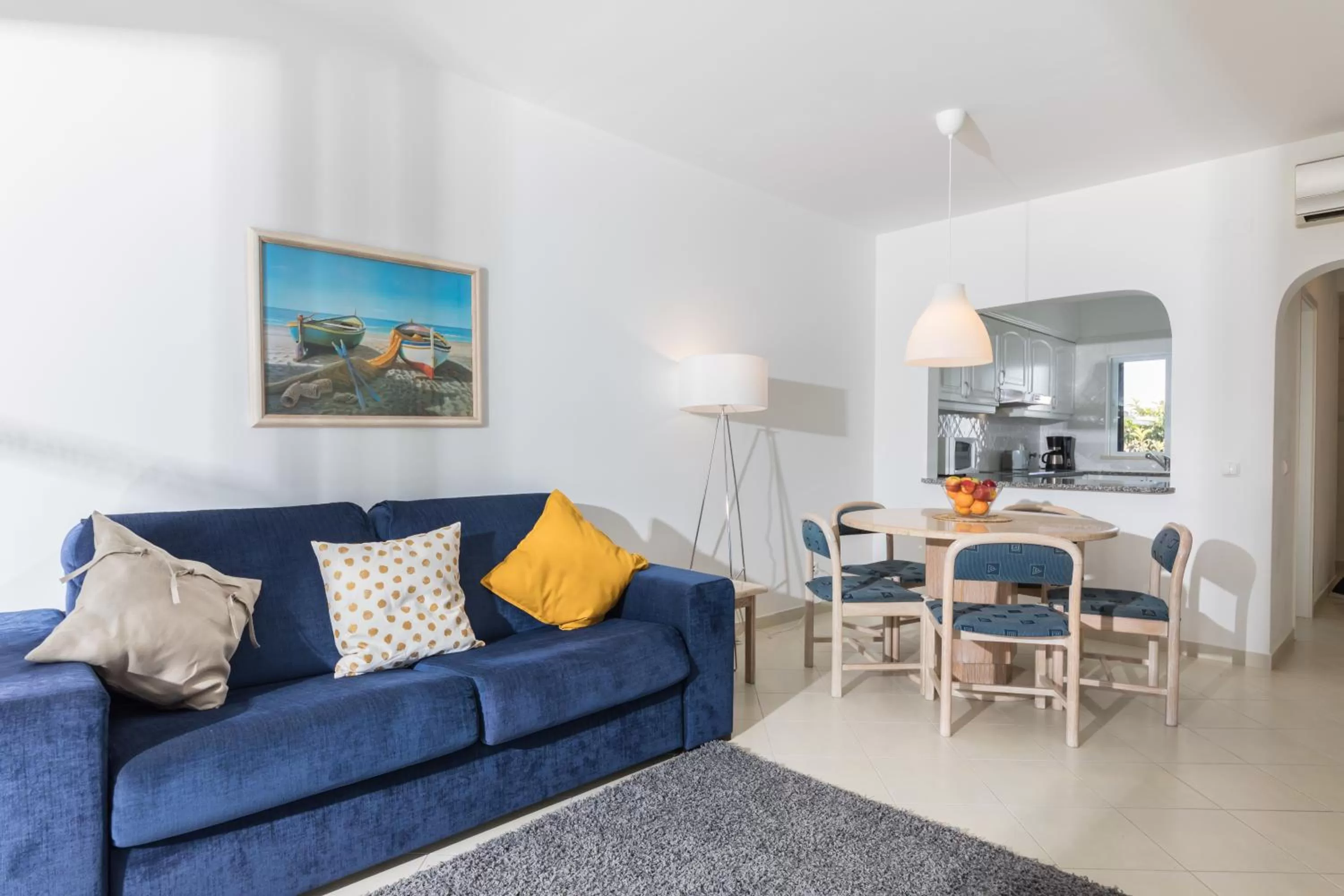 Superior Three-Bedroom Apartment in Clube Albufeira Garden Village