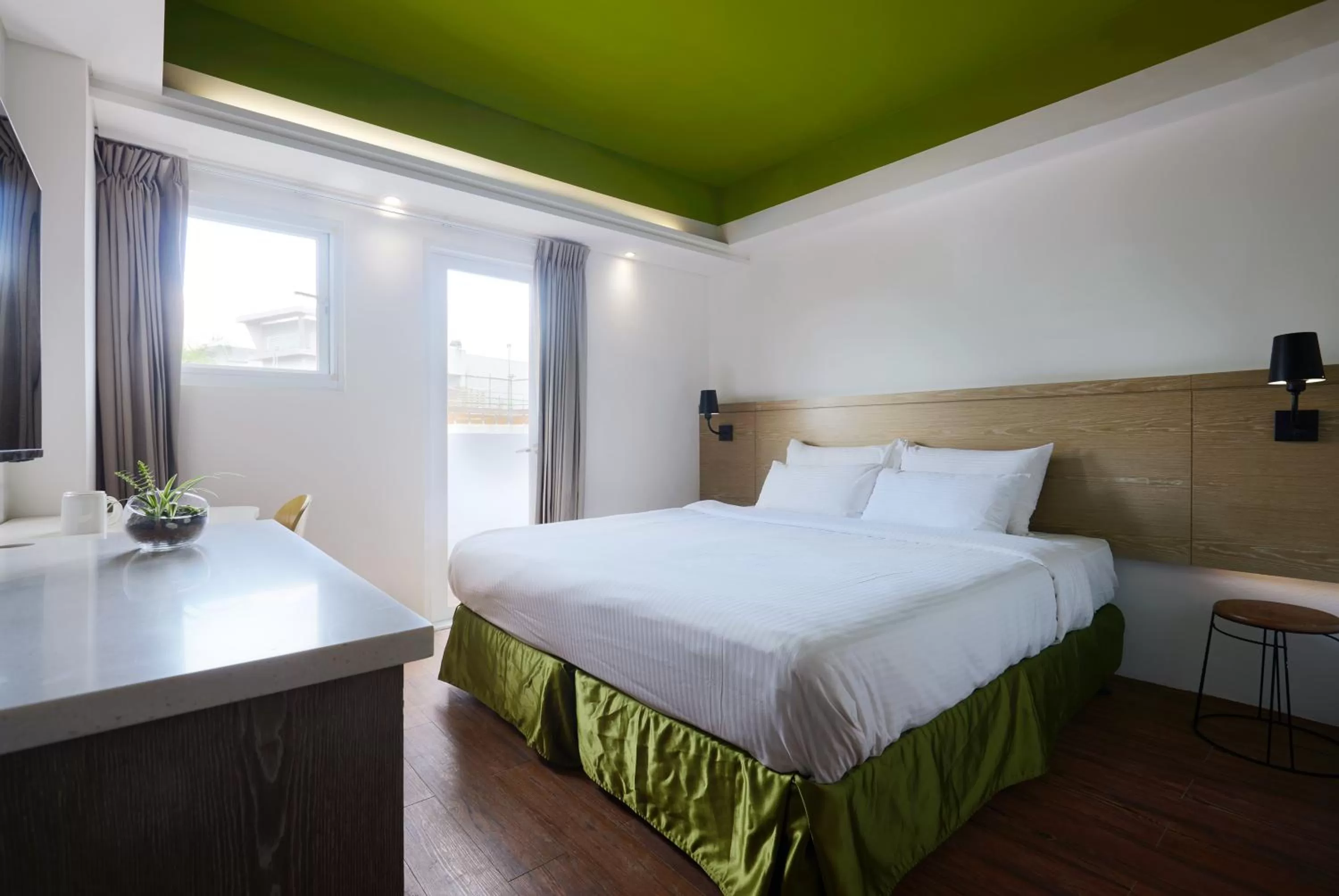 Standard Double Room in Papersun Hotel