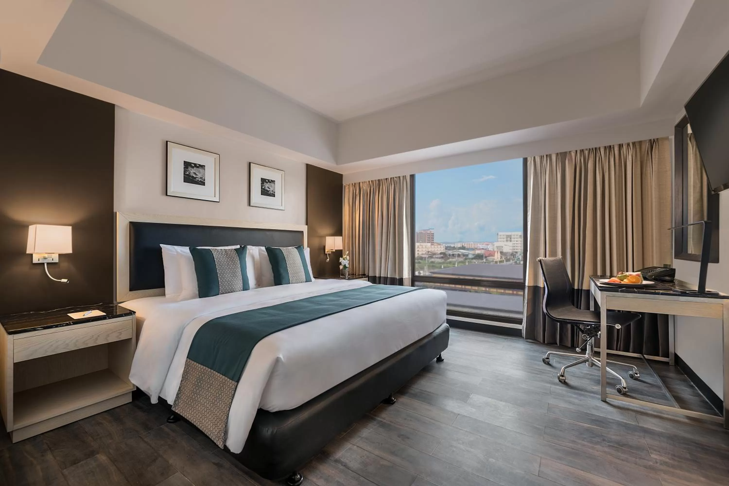 Deluxe Double Room - single occupancy in Seda Atria