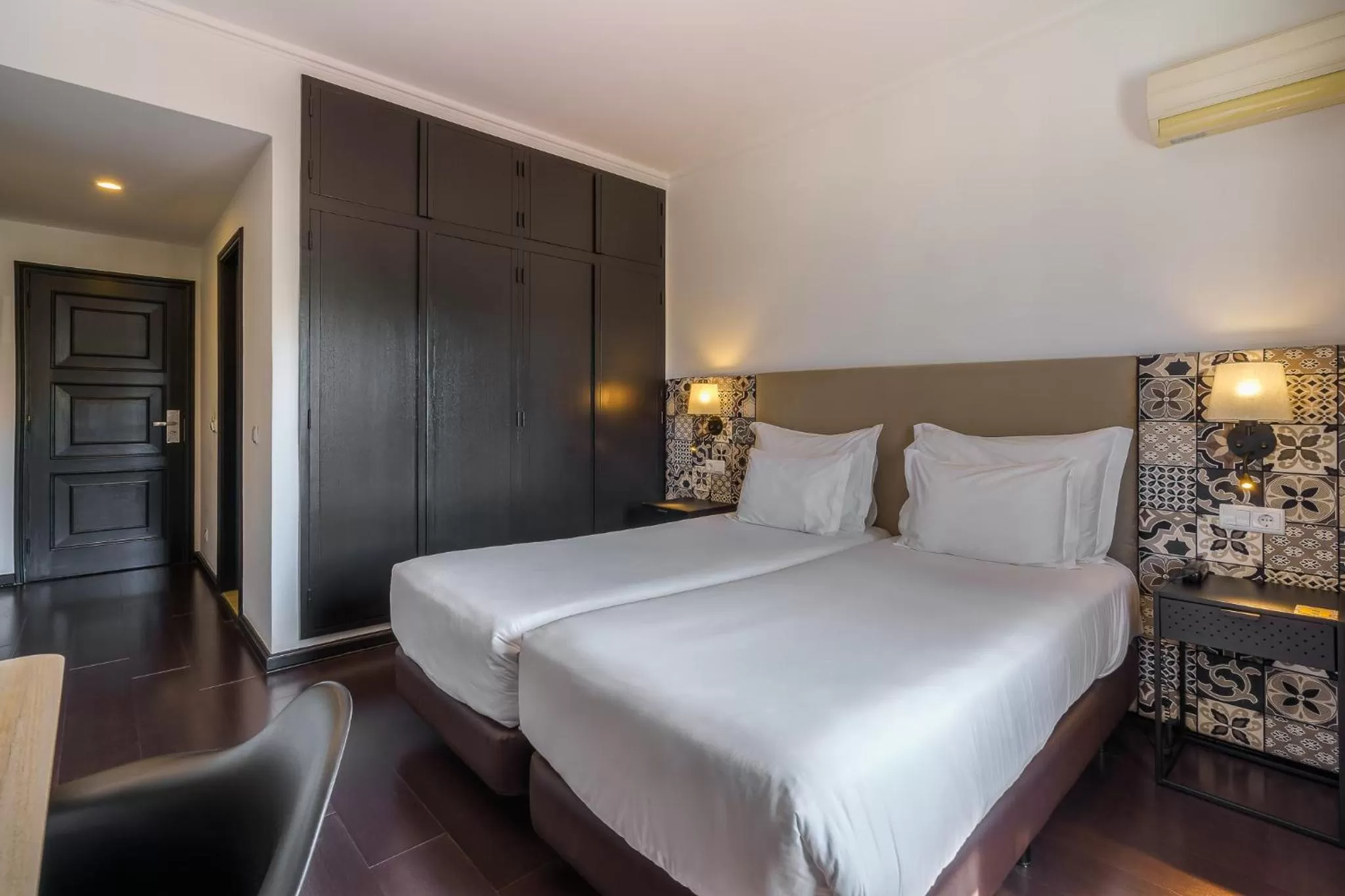 Single Room in AquaHotel by Aqualeisure