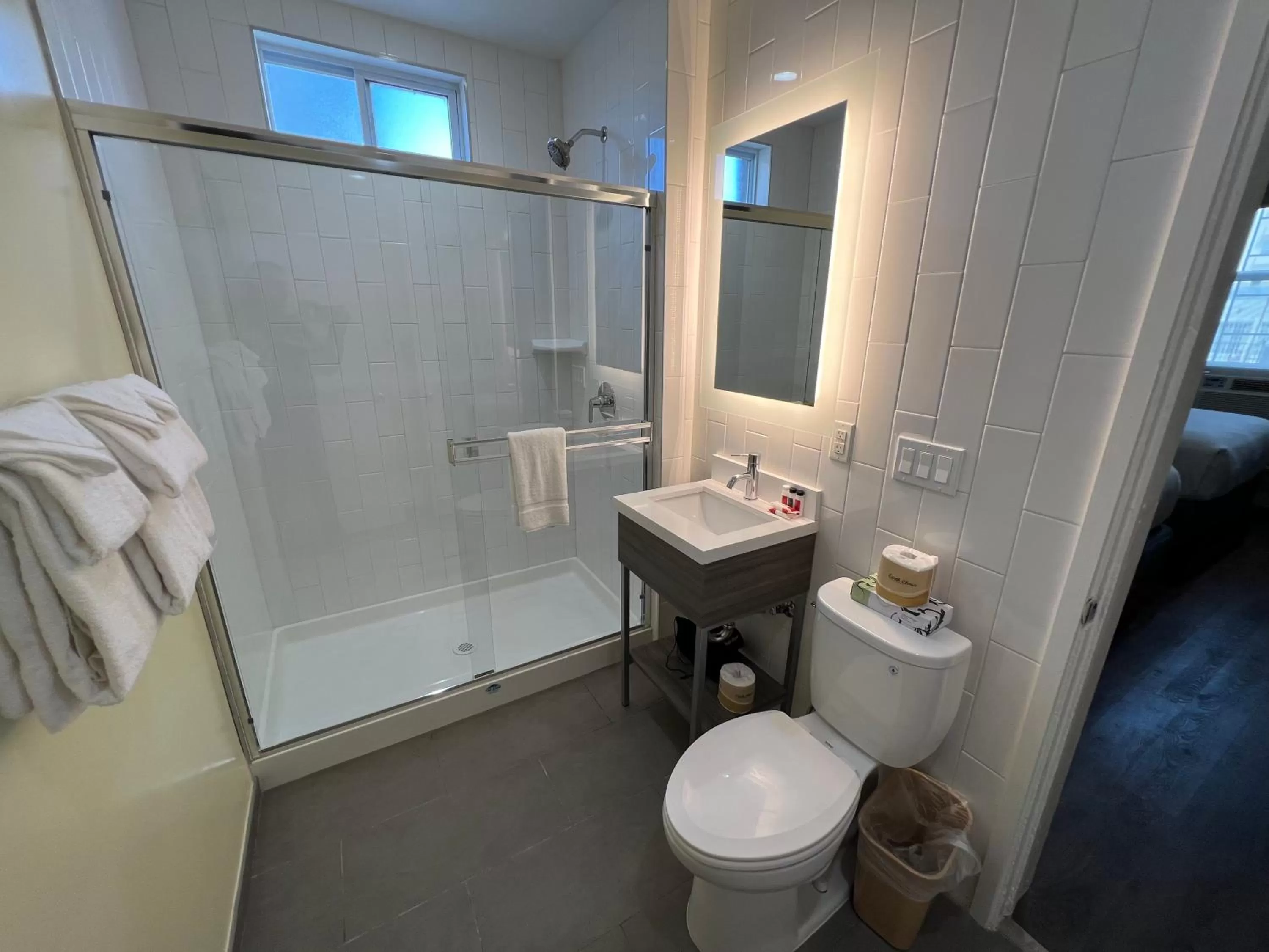 Double Room - Mobility Access/Non-Smoking in Super 8 by Wyndham San Francisco/Union Square Area