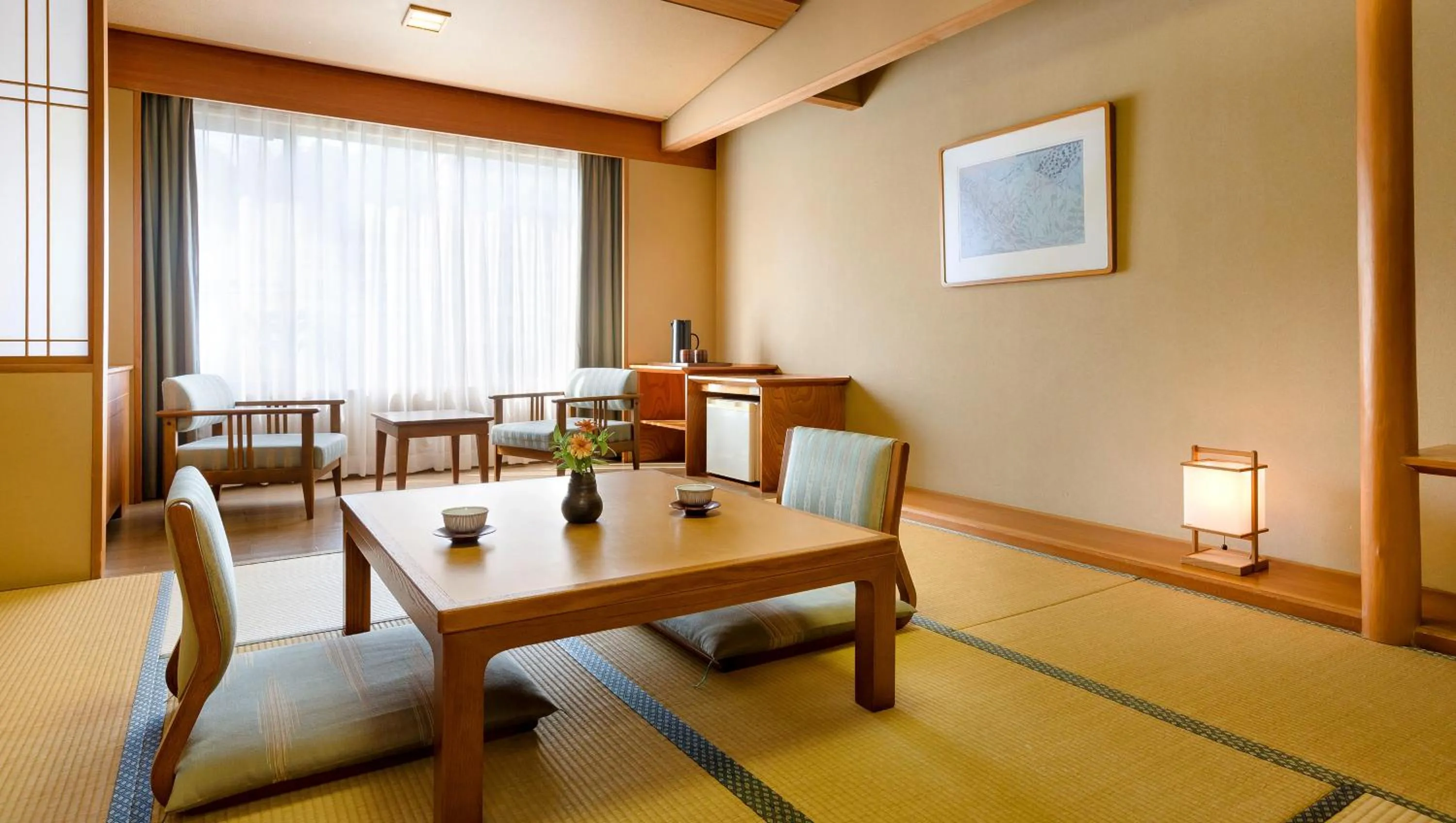 Japanese Standard Room with Shared Bathroom in Laforet Ito Onsen Yunoniwa