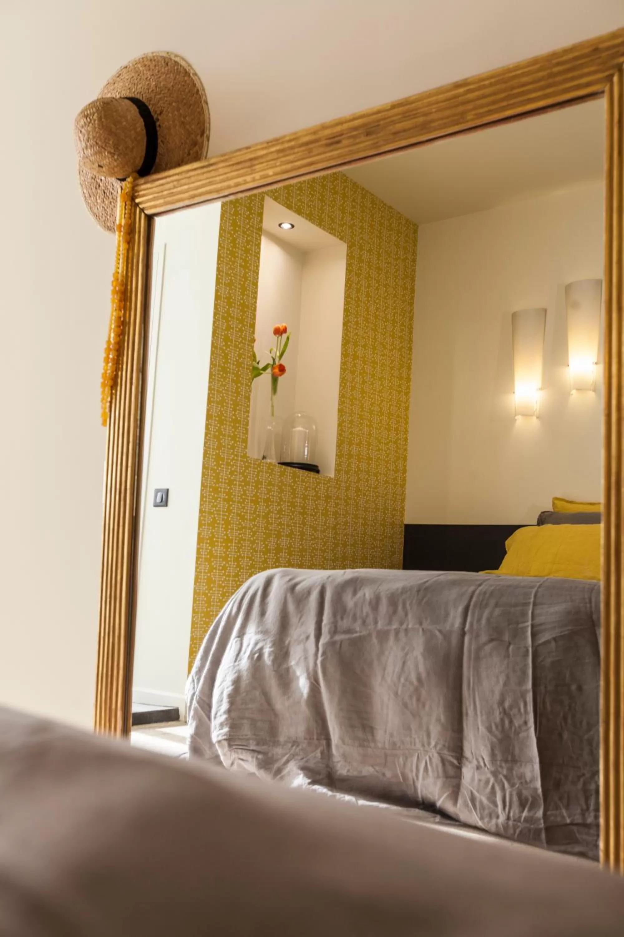 Bed in Maison Volver