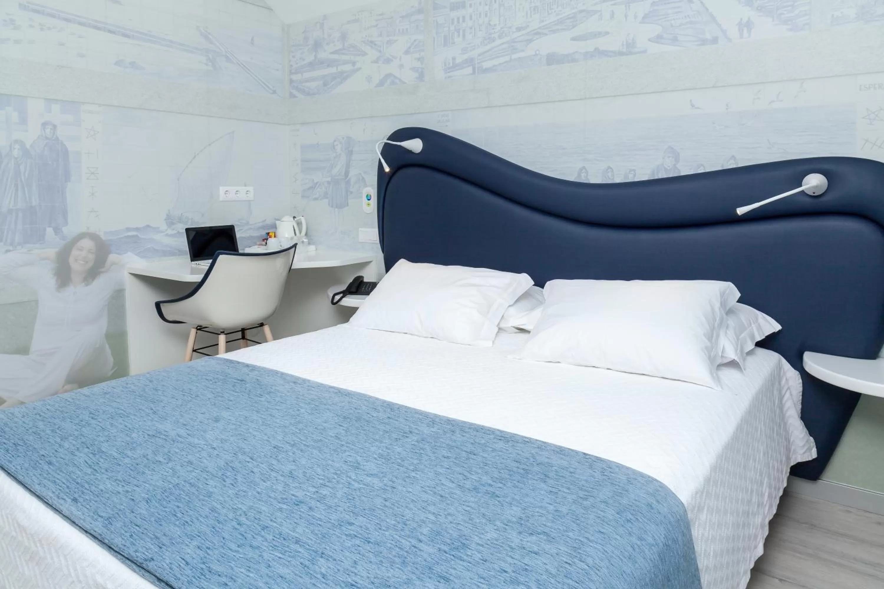 Deluxe Double Room in Varzinn Hotel