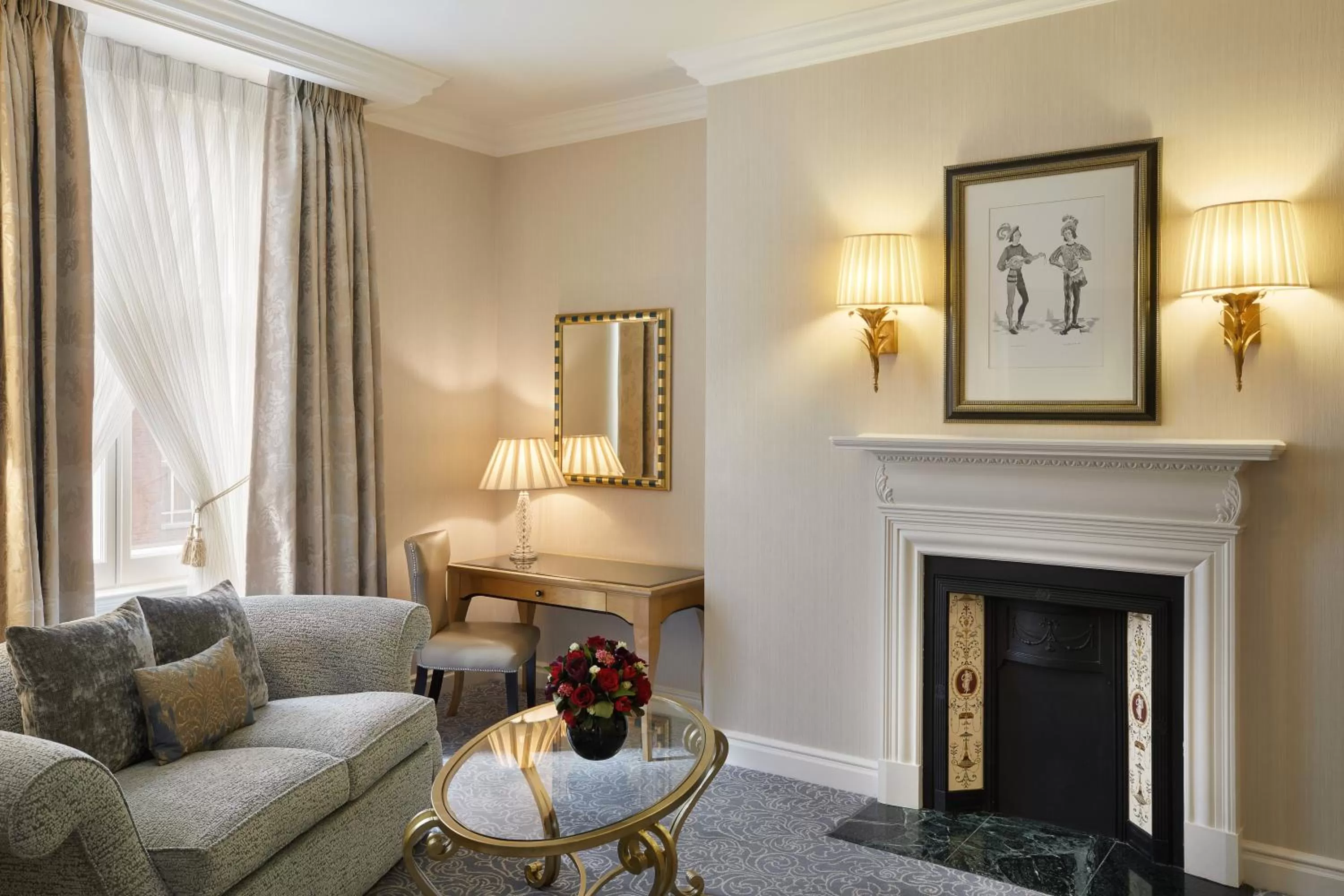 Suite in The Landmark London