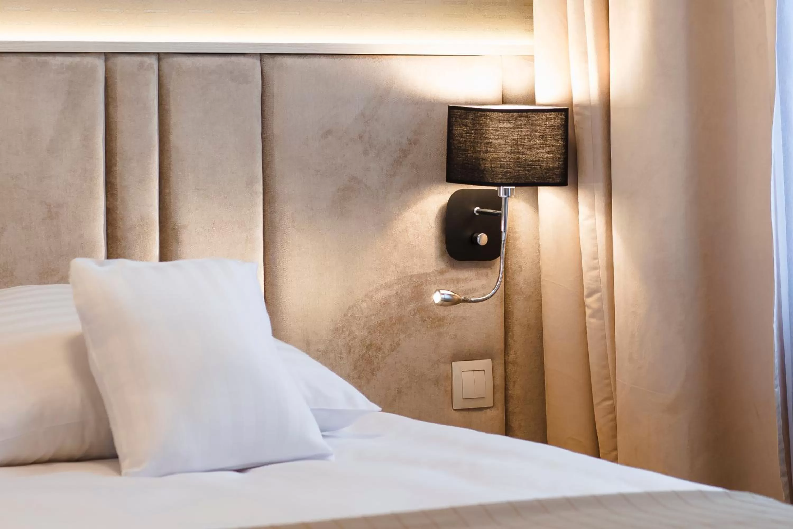 Twin Room in Art Hotel's Sosnowiec