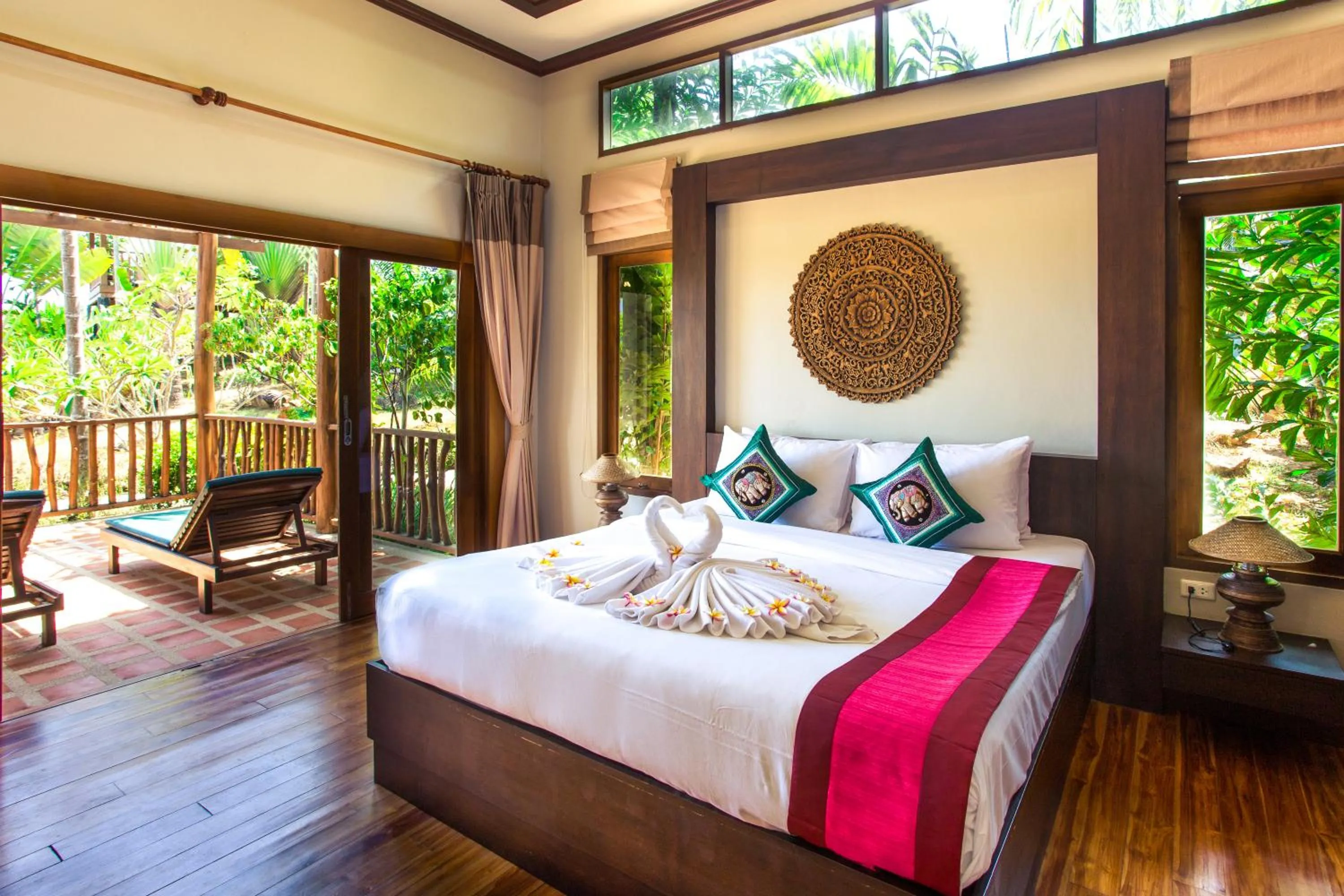 One-Bedroom Villa in Chalong Chalet Resort