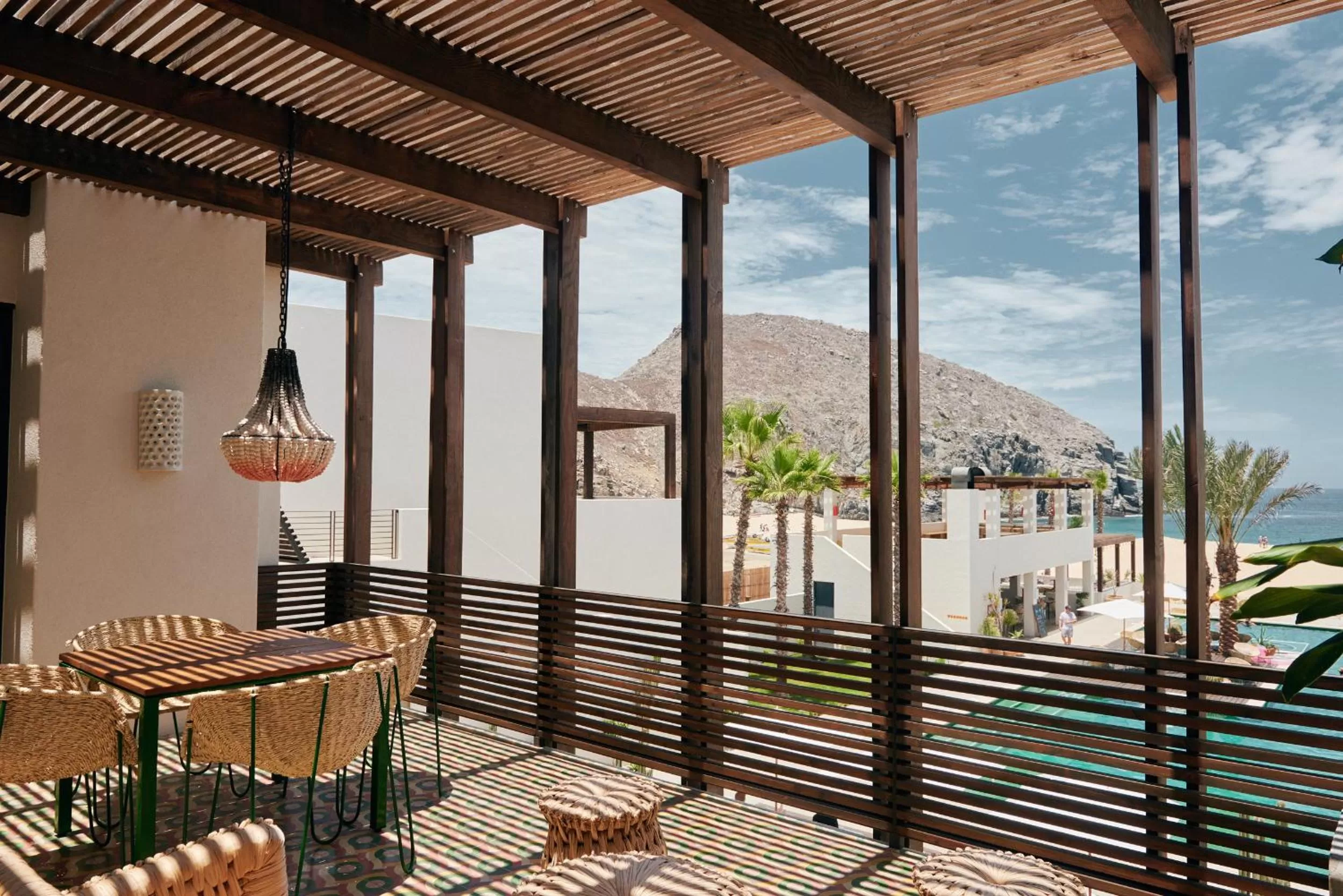 Ocean Suite in Hotel San Cristobal Adults 15+