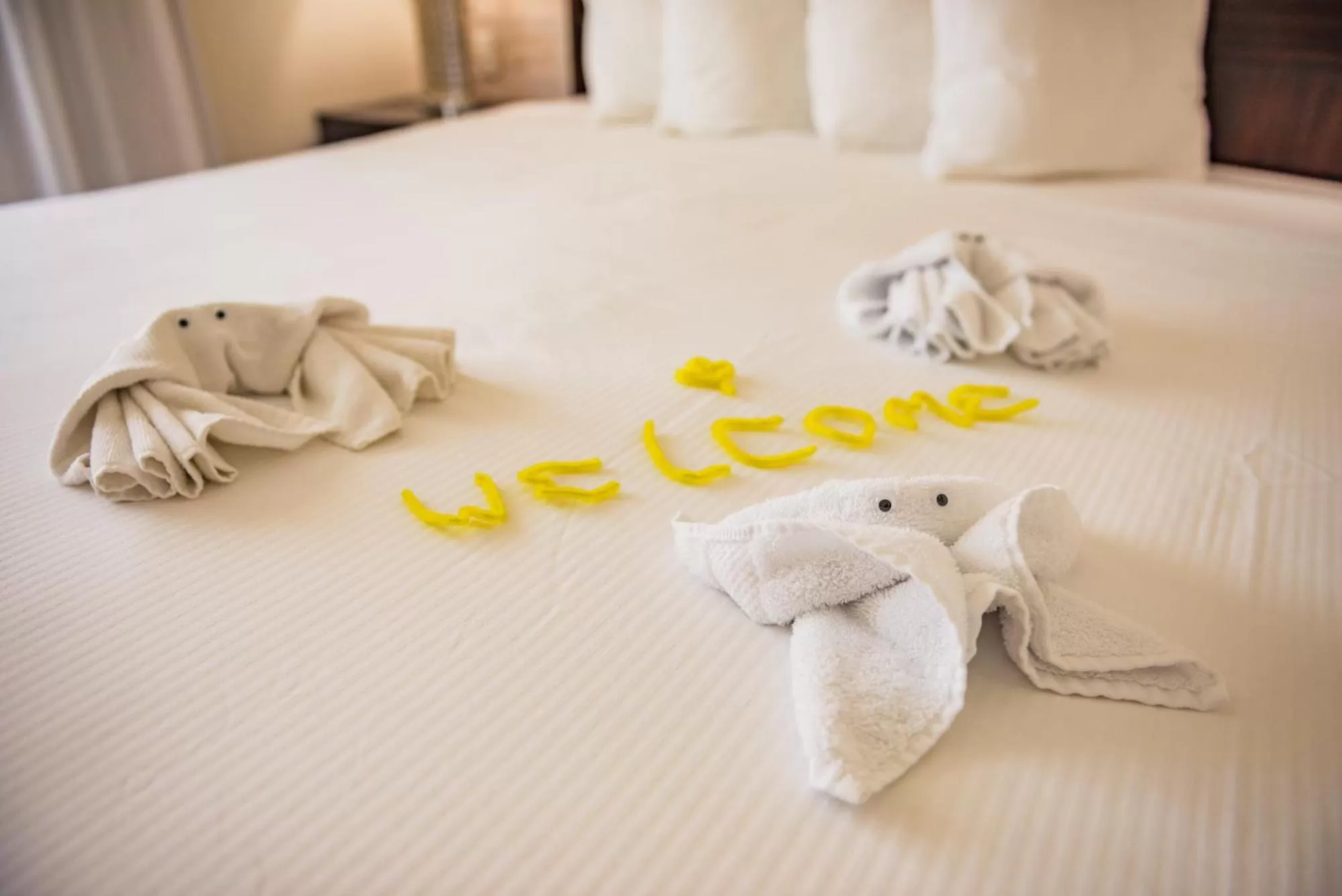 Standard One Bedroom King Suite with Balcony in Skipjack Resort & Marina