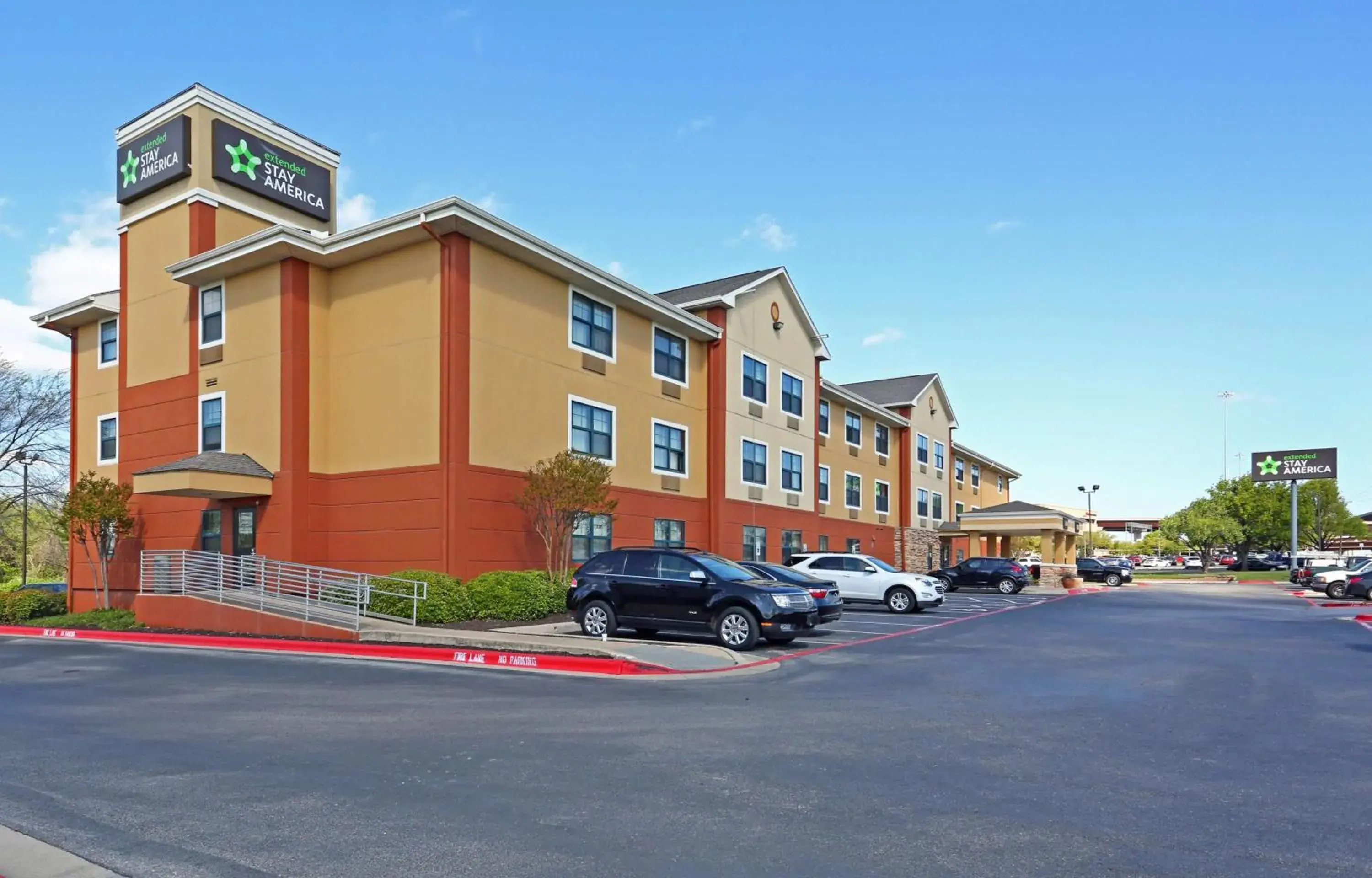 Property Building in Extended Stay America Suites - Austin - Round Rock - South Property Building in Extended Stay America Suites - Austin - Round Rock - South