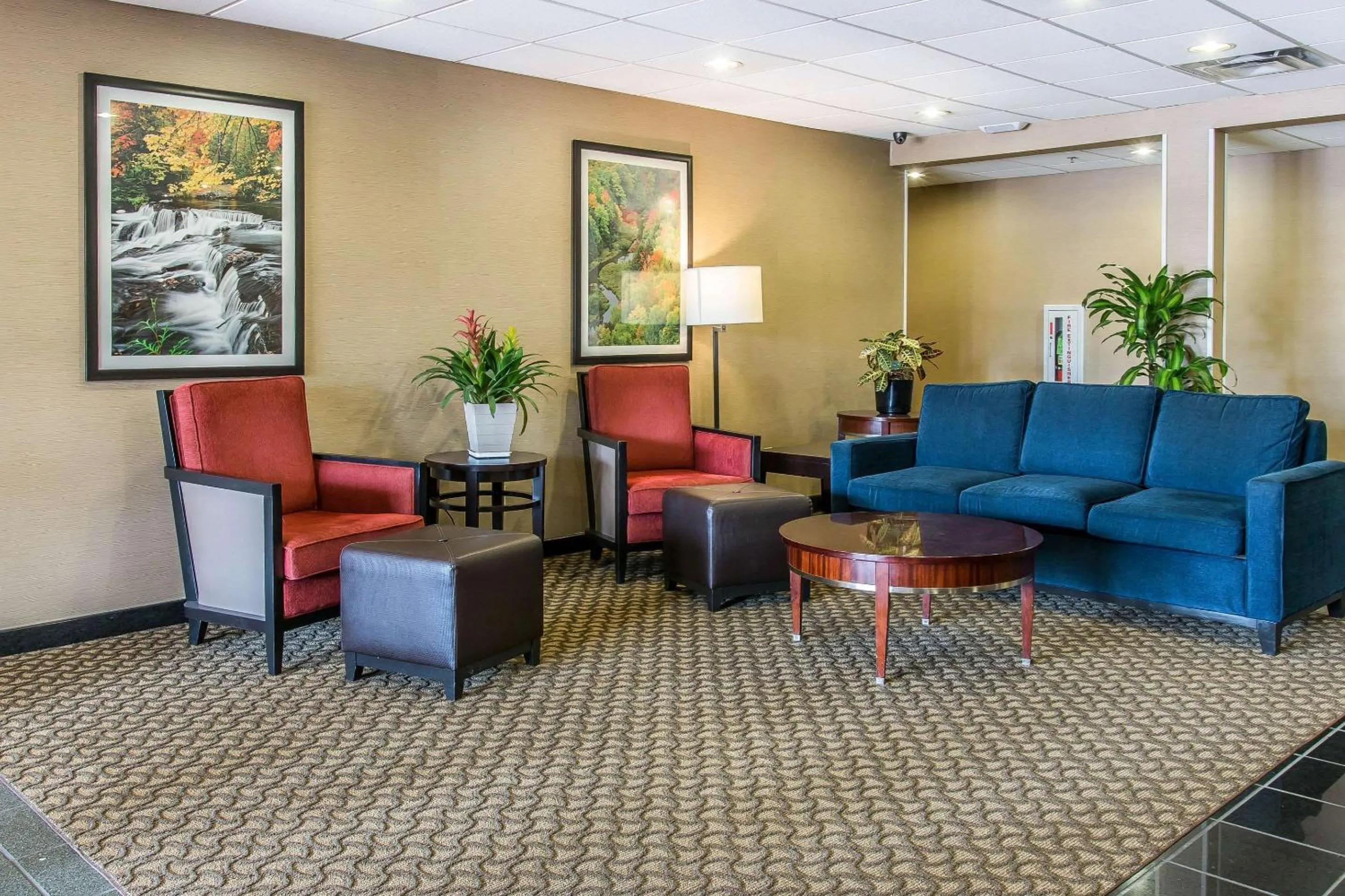 Comfort Suites Wixom - Novi