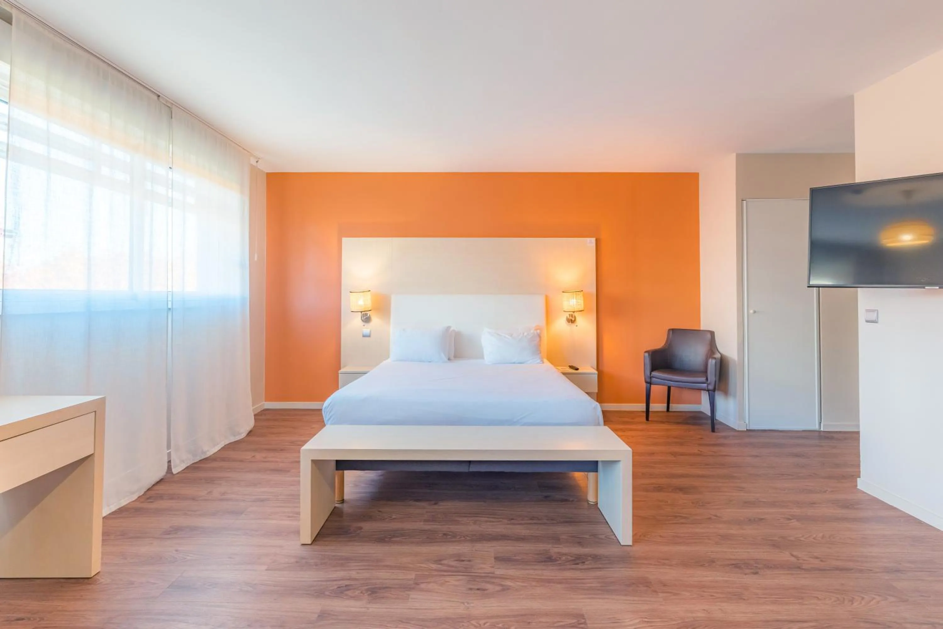 Superior Family Studio in Appart'City Confort Montpellier Ovalie I (Ex Park&Suites)