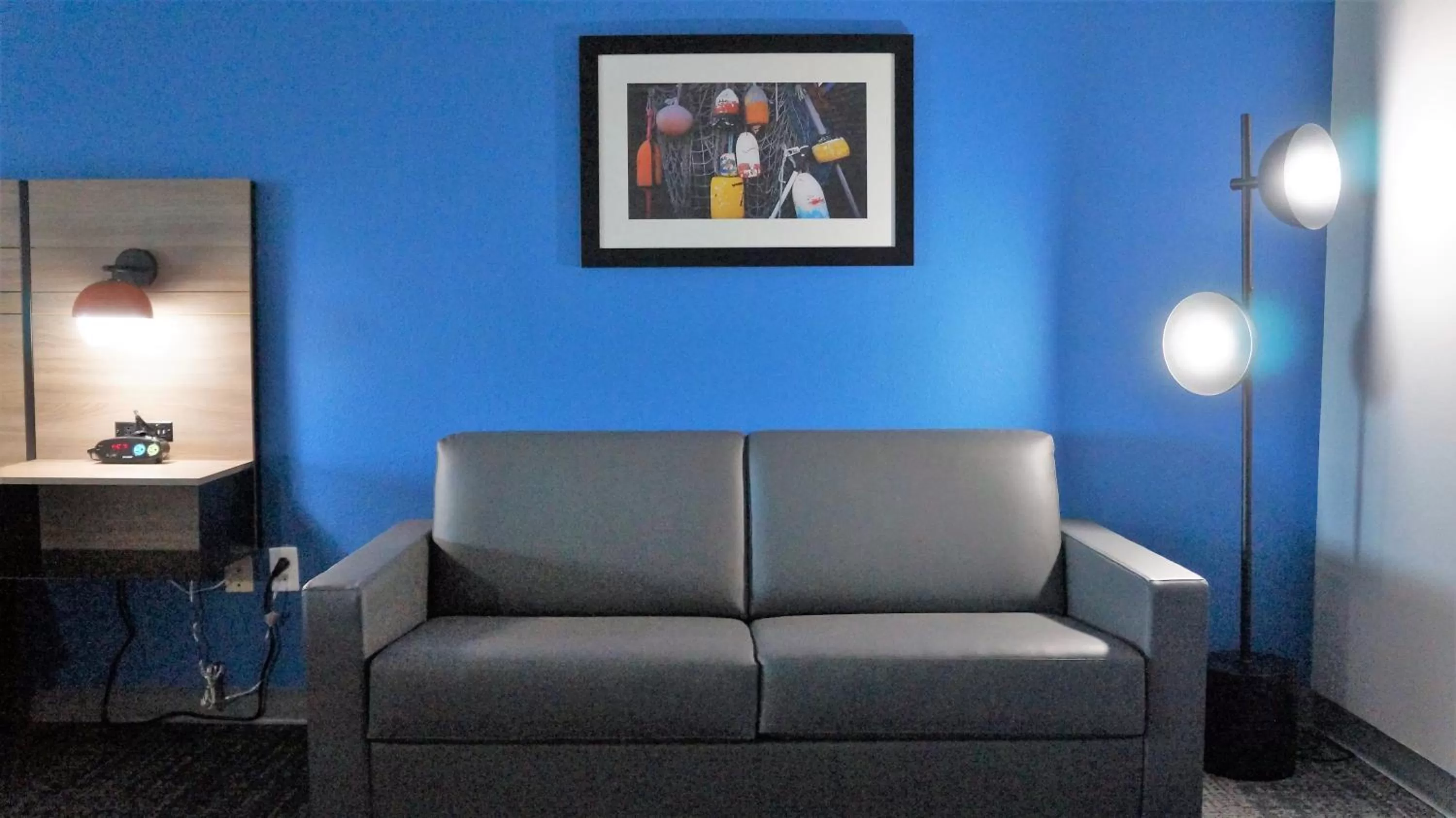 King Room - Disability Access in Hotel Lydia