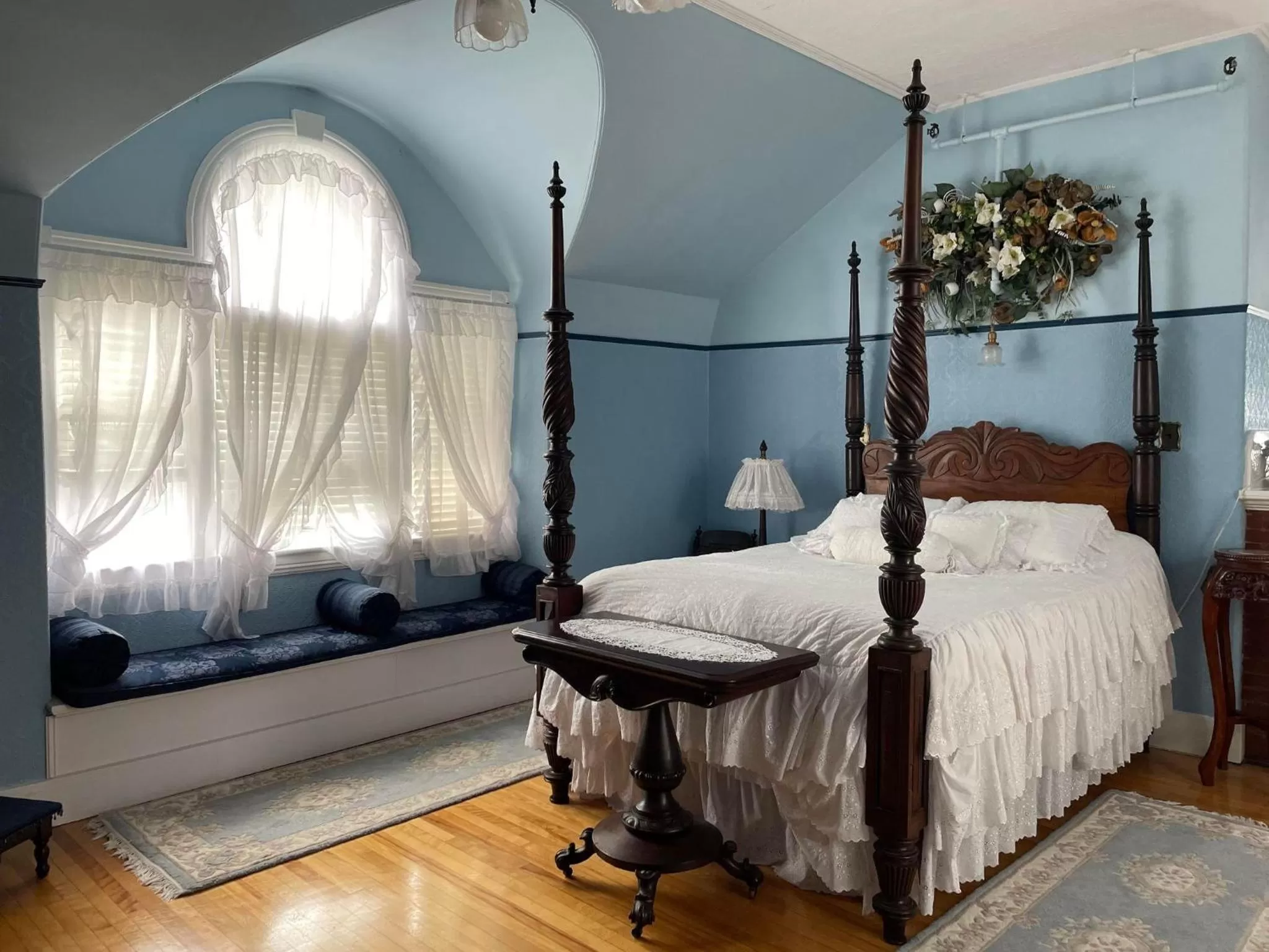 Superior Suite in Marshlands Inn