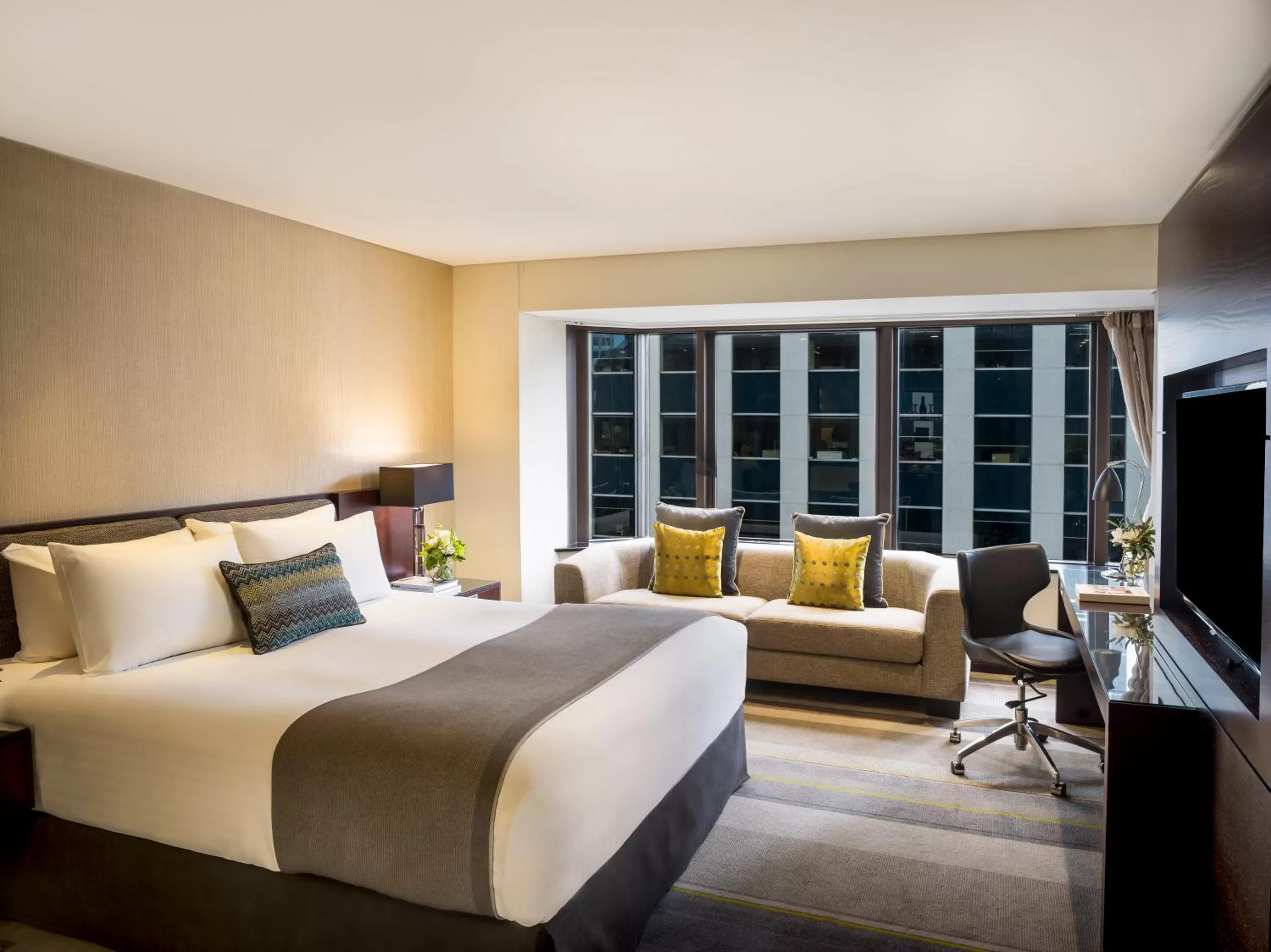 Premium Room in InterContinental Wellington by IHG