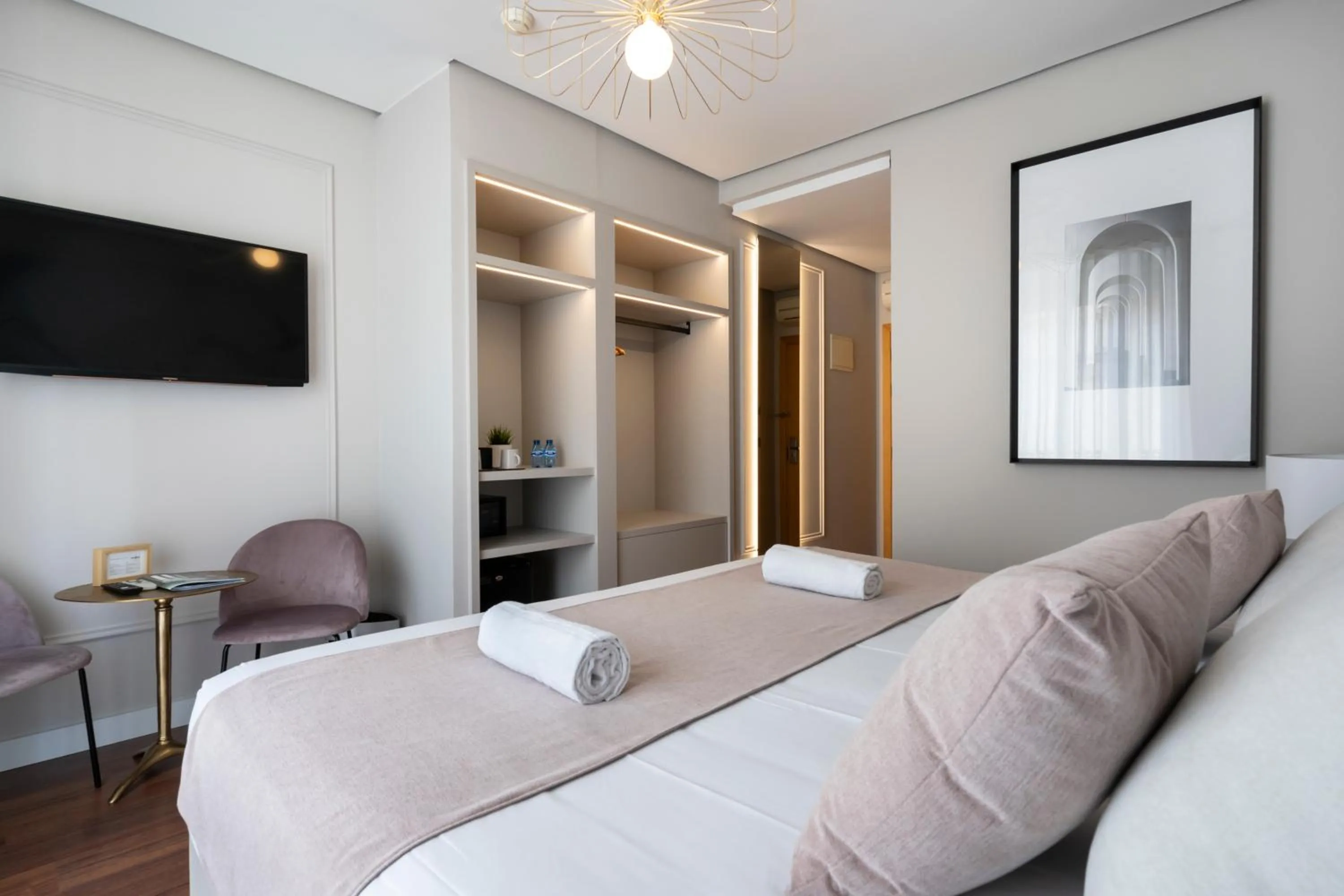 Double or Twin Room in YOU & CO. J. Botanico Boutique