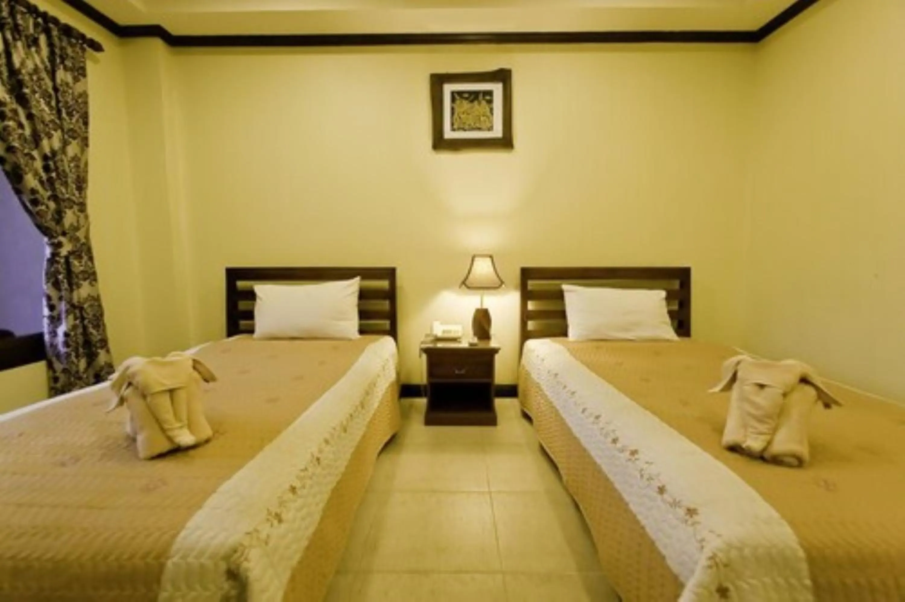 Superior Twin Room in Andaman House SHA Plus