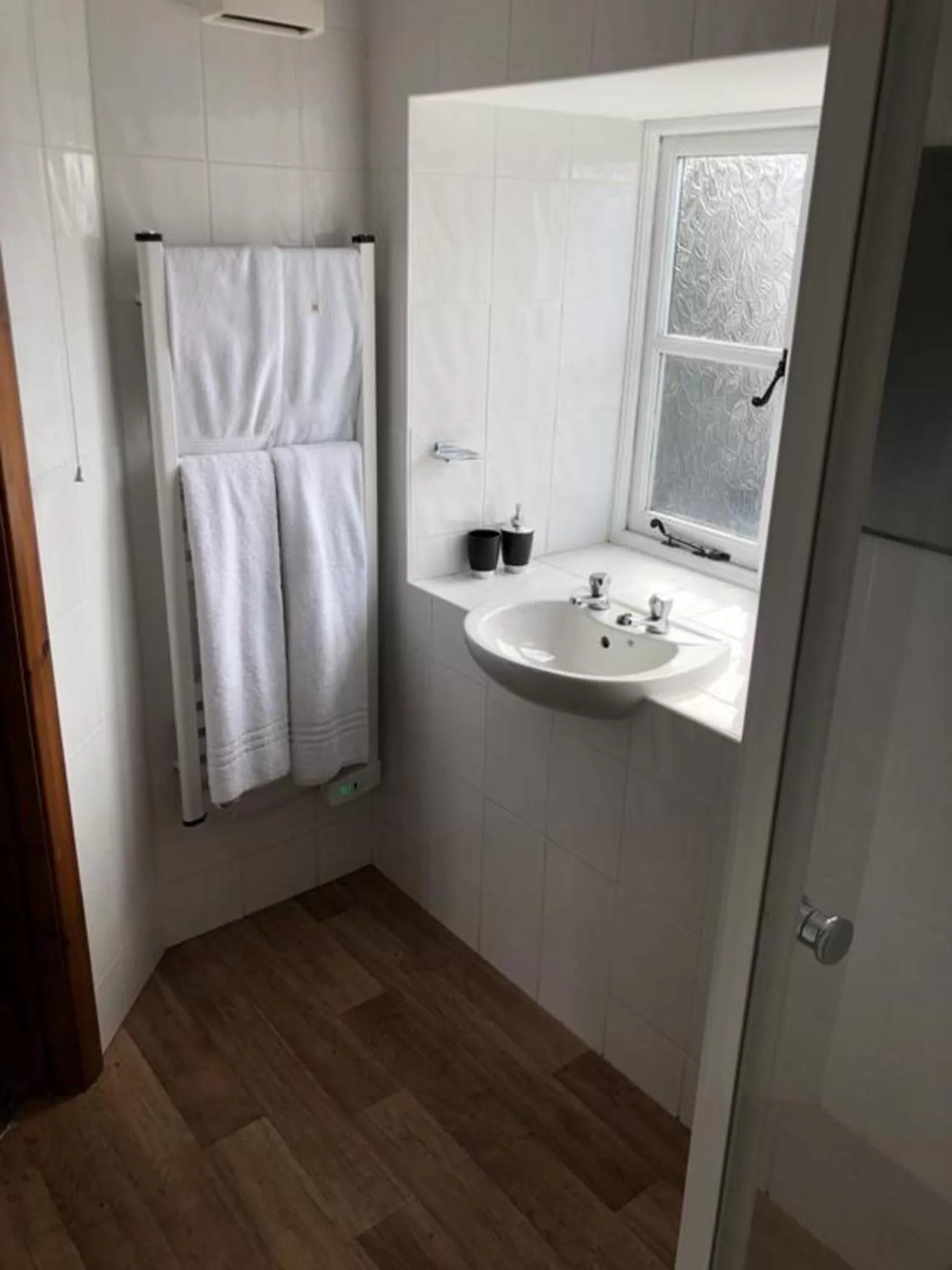 Bathroom in The Engine Inn