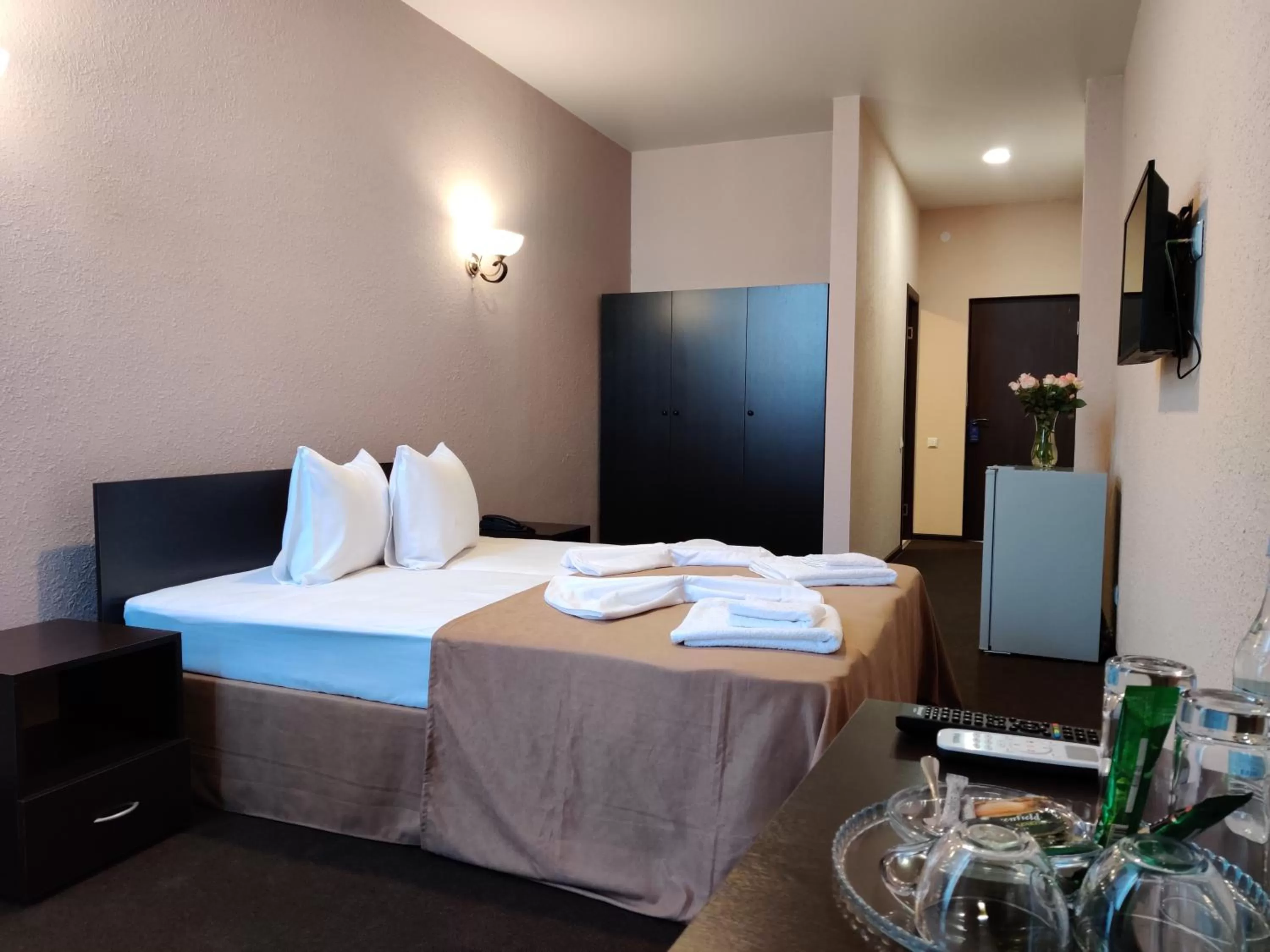 Double or Twin Room in Richmind Hotel