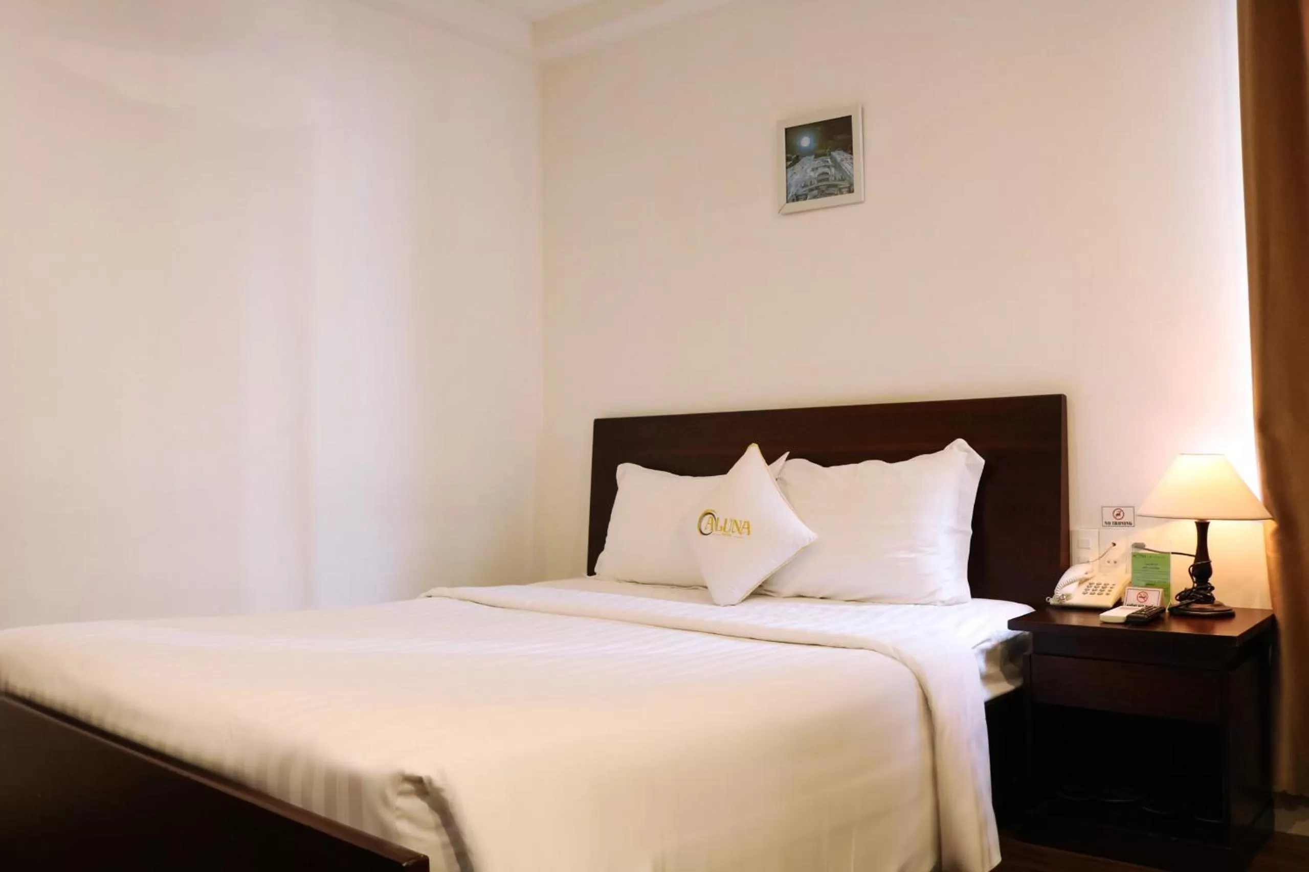 Deluxe Double Room in ALUNA Ben Thanh Hotel