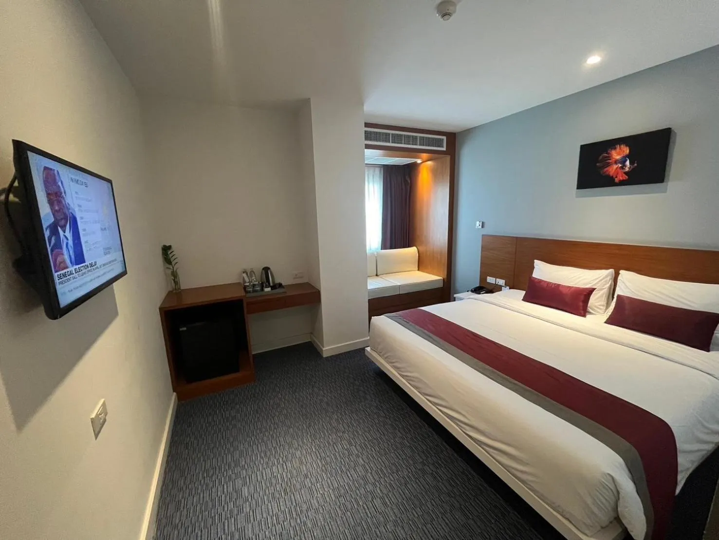 Deluxe Studio in Star Hotel Chiang Mai - SHA Extra Pus