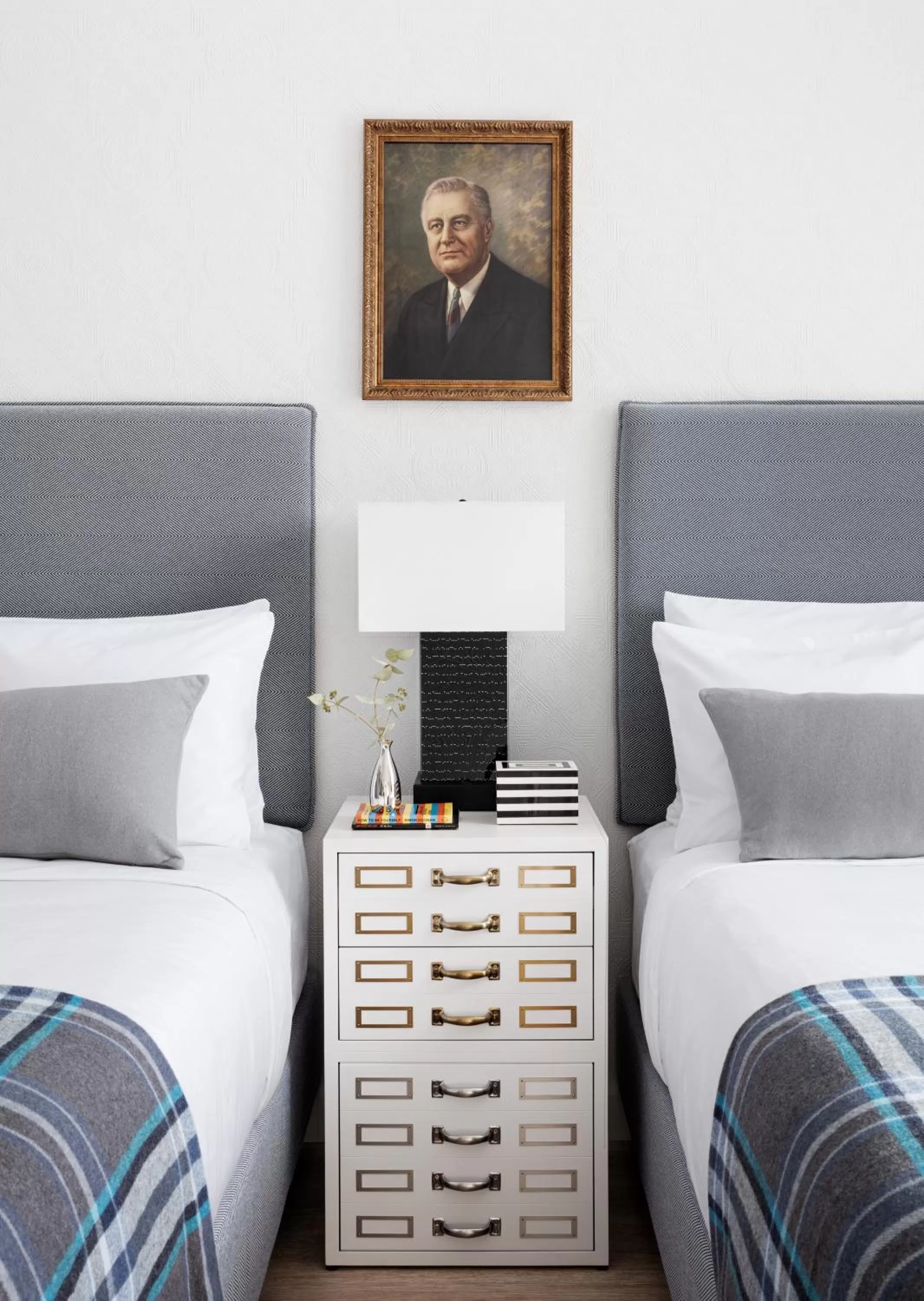 Graduate 2 Queen Beds in Graduate by Hilton New York