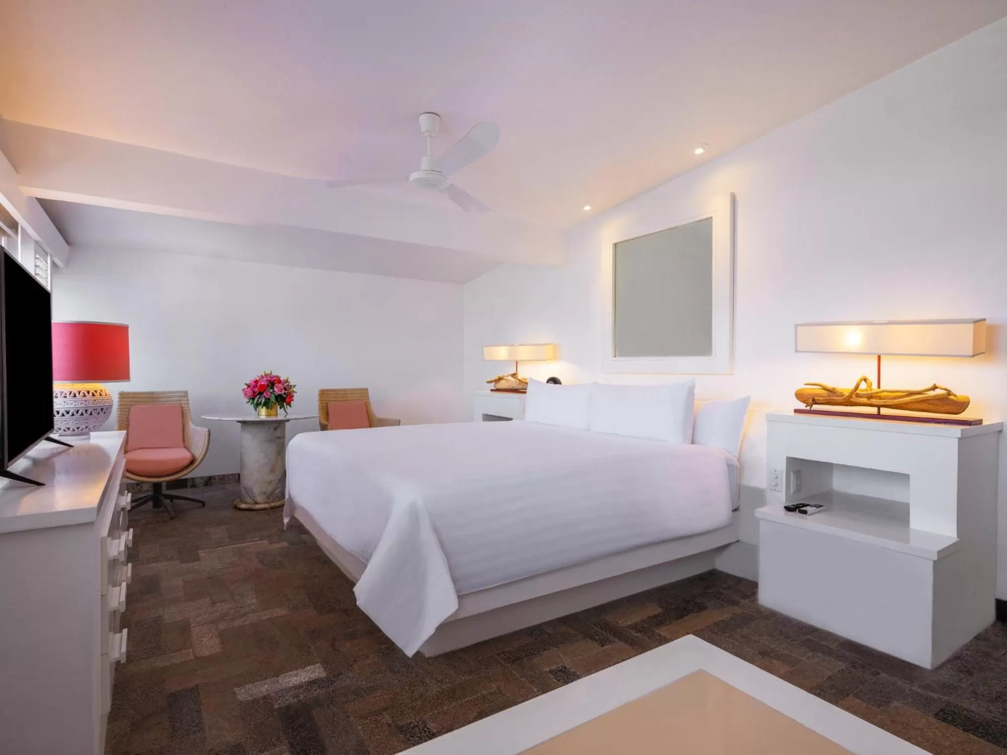 Junior Suite in Las Brisas Acapulco