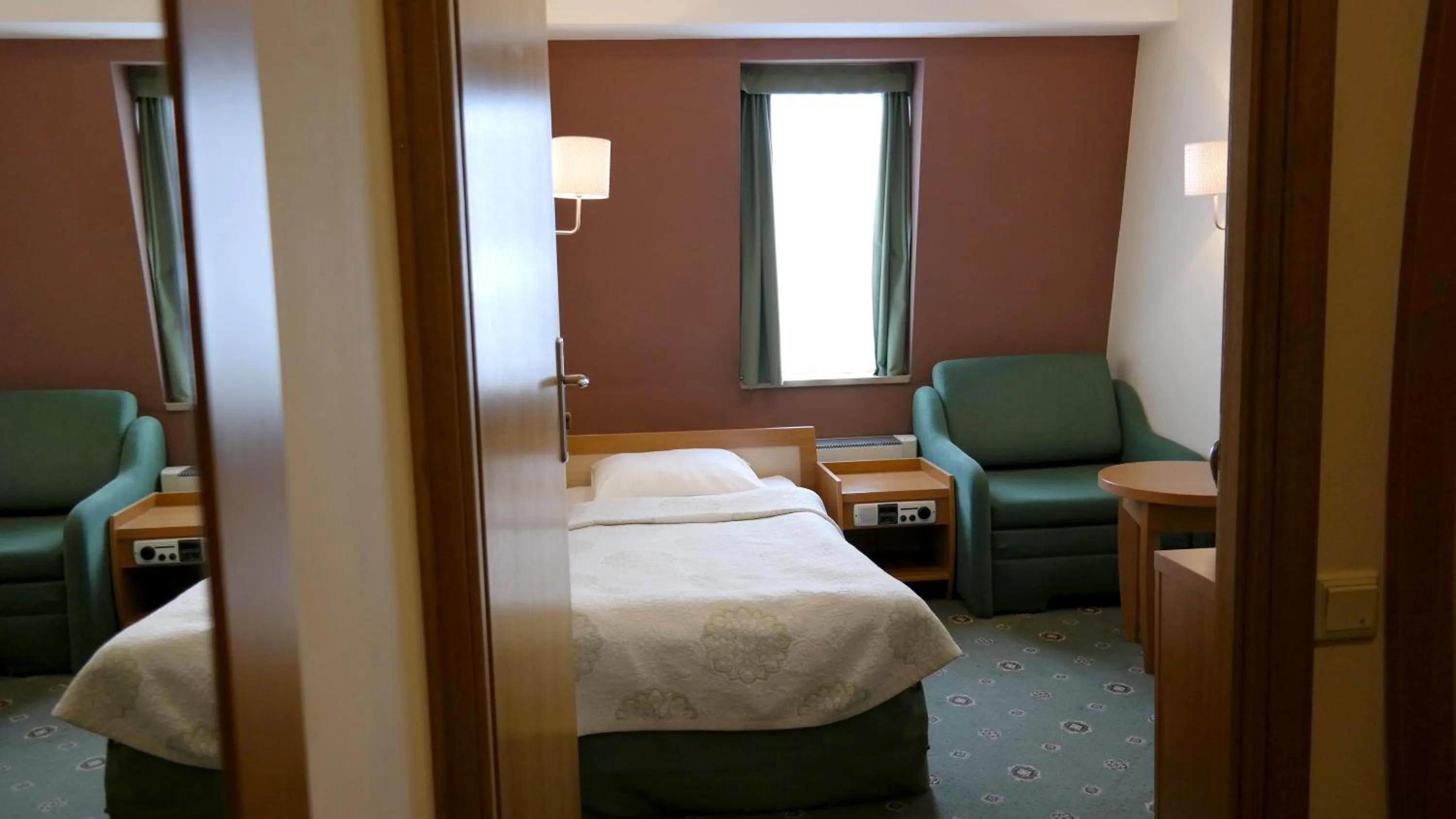 Family Room - Disability Access in Hotel Secesja