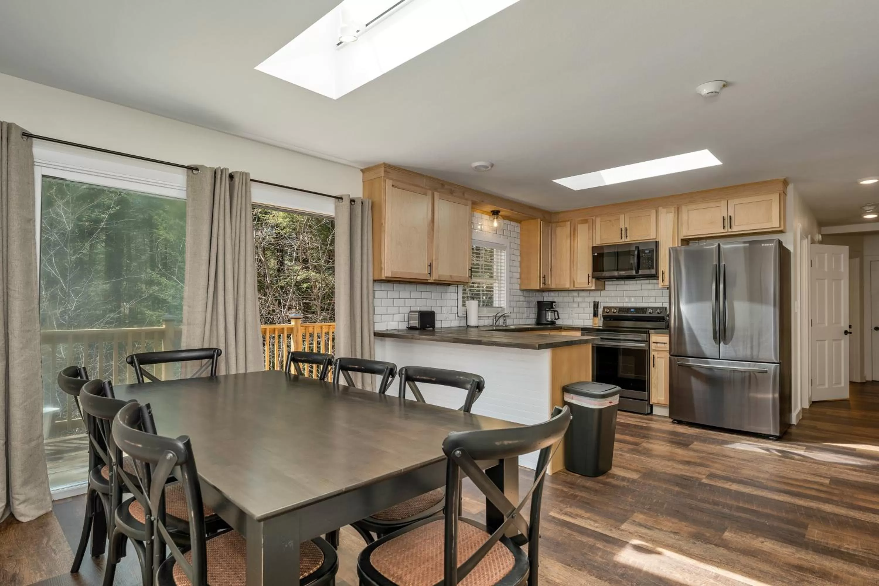 Apartment with Balcony in The Inn & More