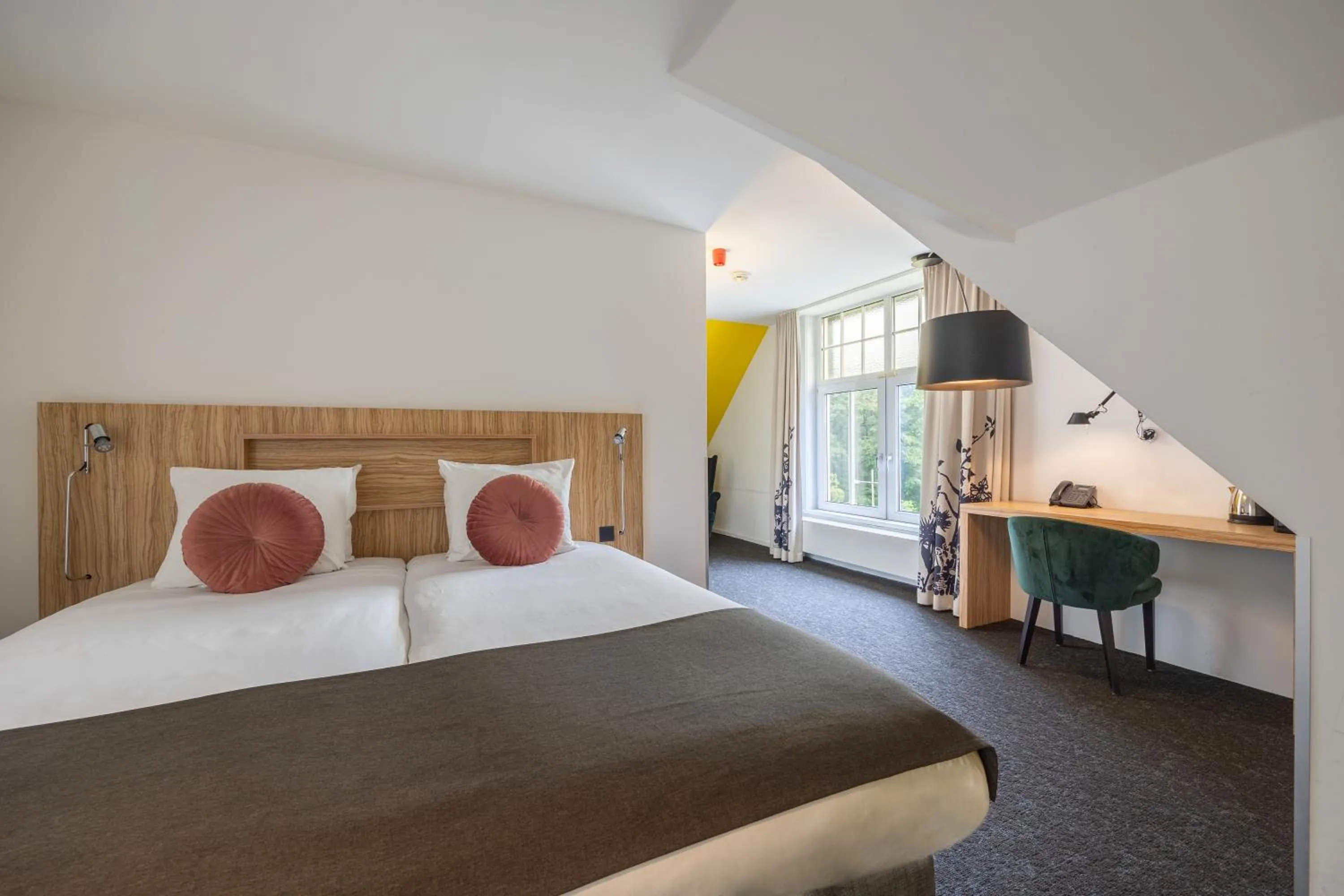 Disabled Superior Room in Amrâth Berghotel Amersfoort