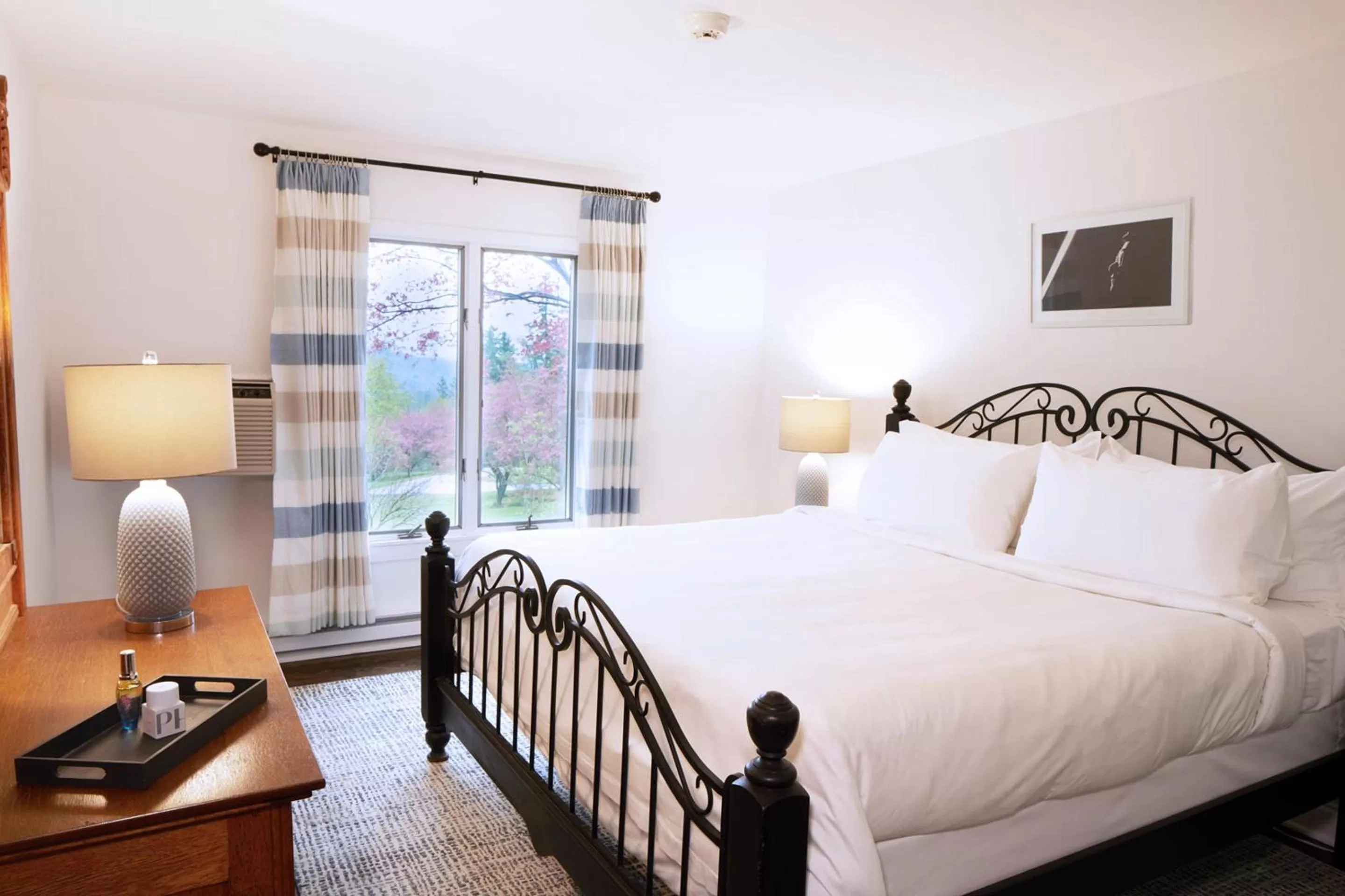 Lodge Queen, Mountain View in Apple Tree Inn