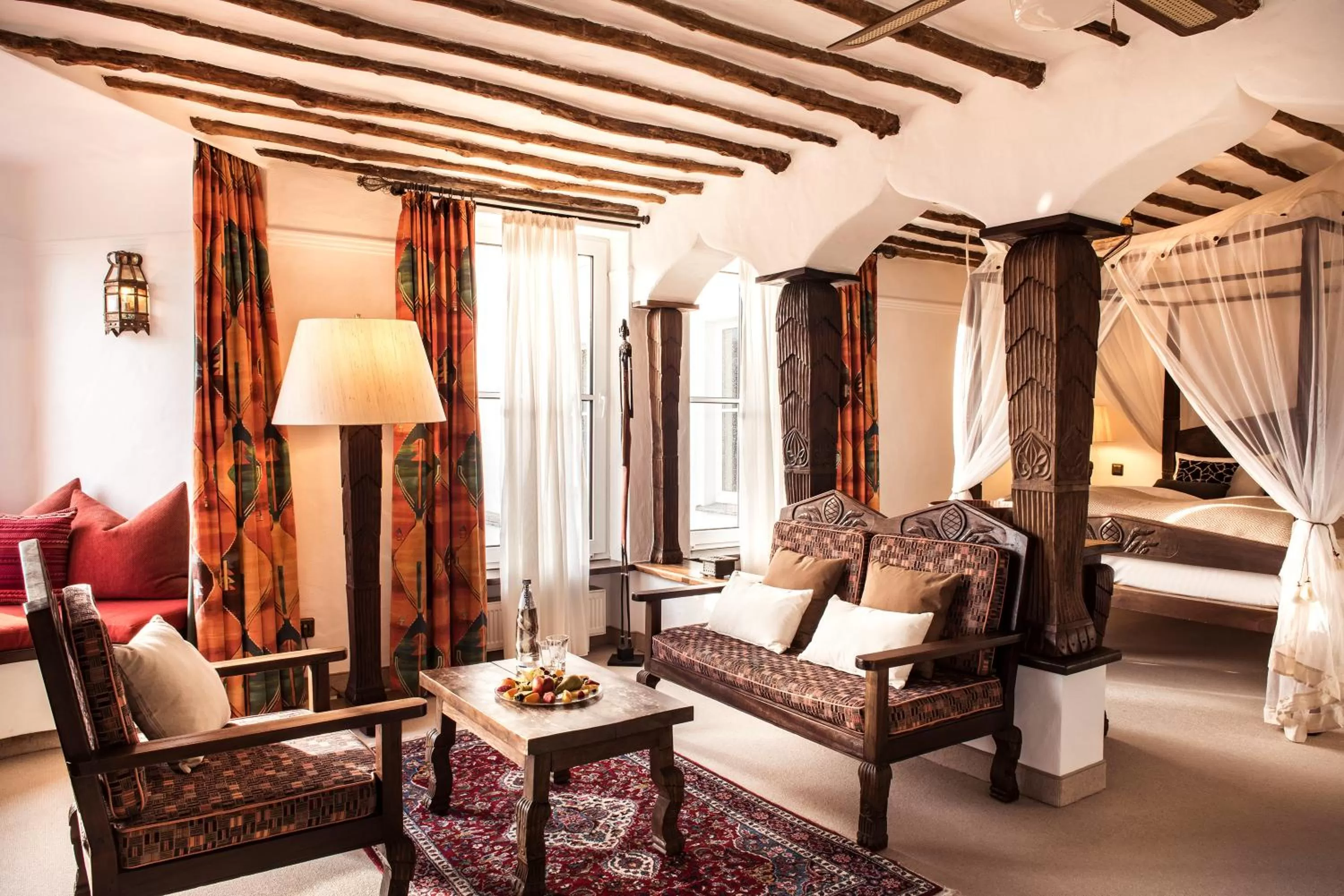 Suite (2 Adults) in Sunderland Hotel