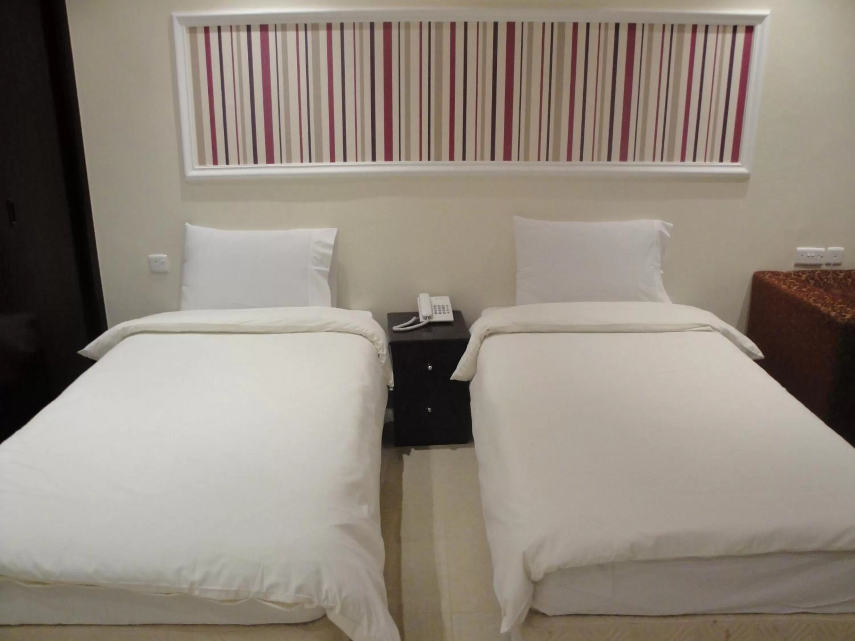 Studio (2 Adults) in Marina Royal Hotel Suites