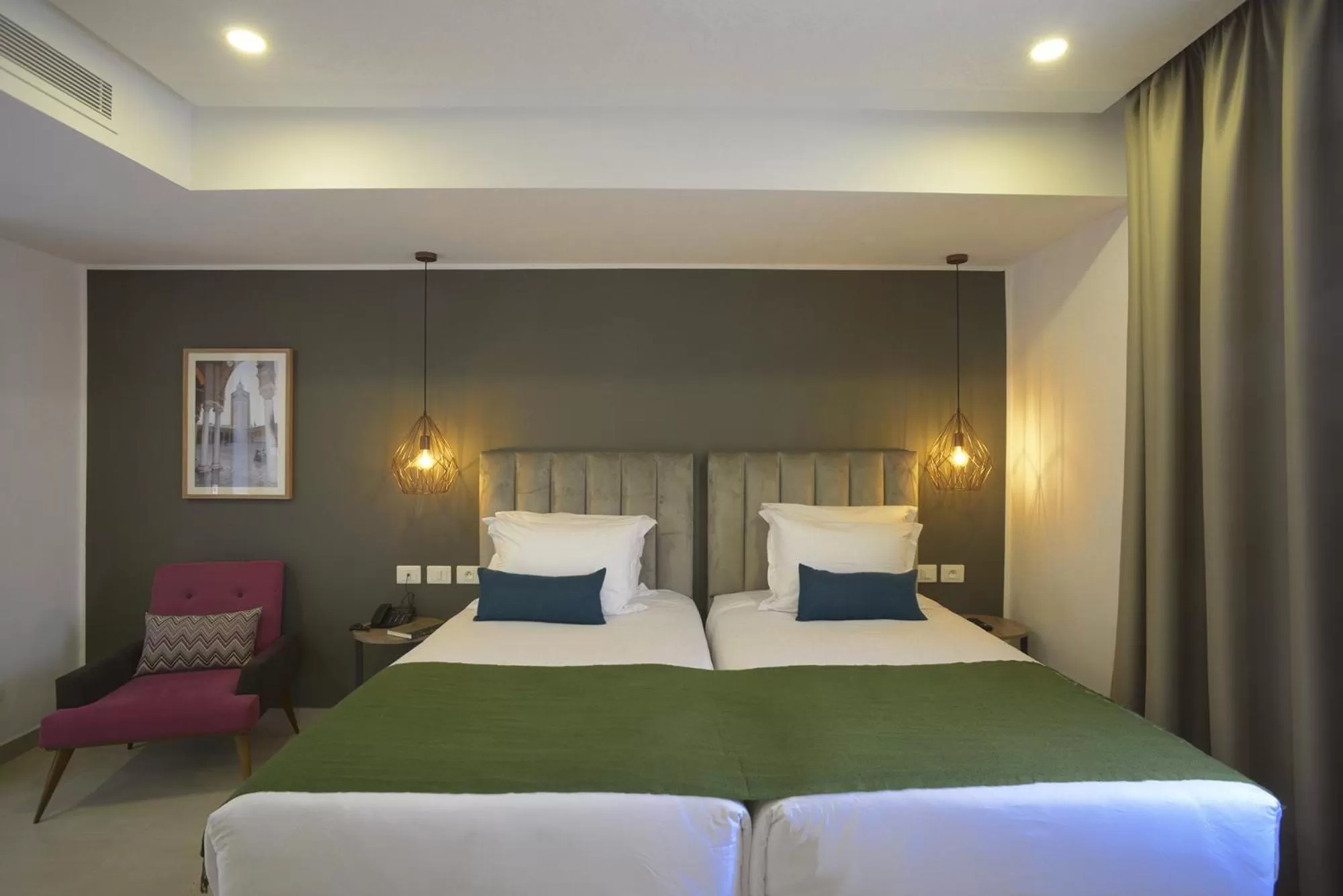 Twin Room in MAIA HOTEL SUITES