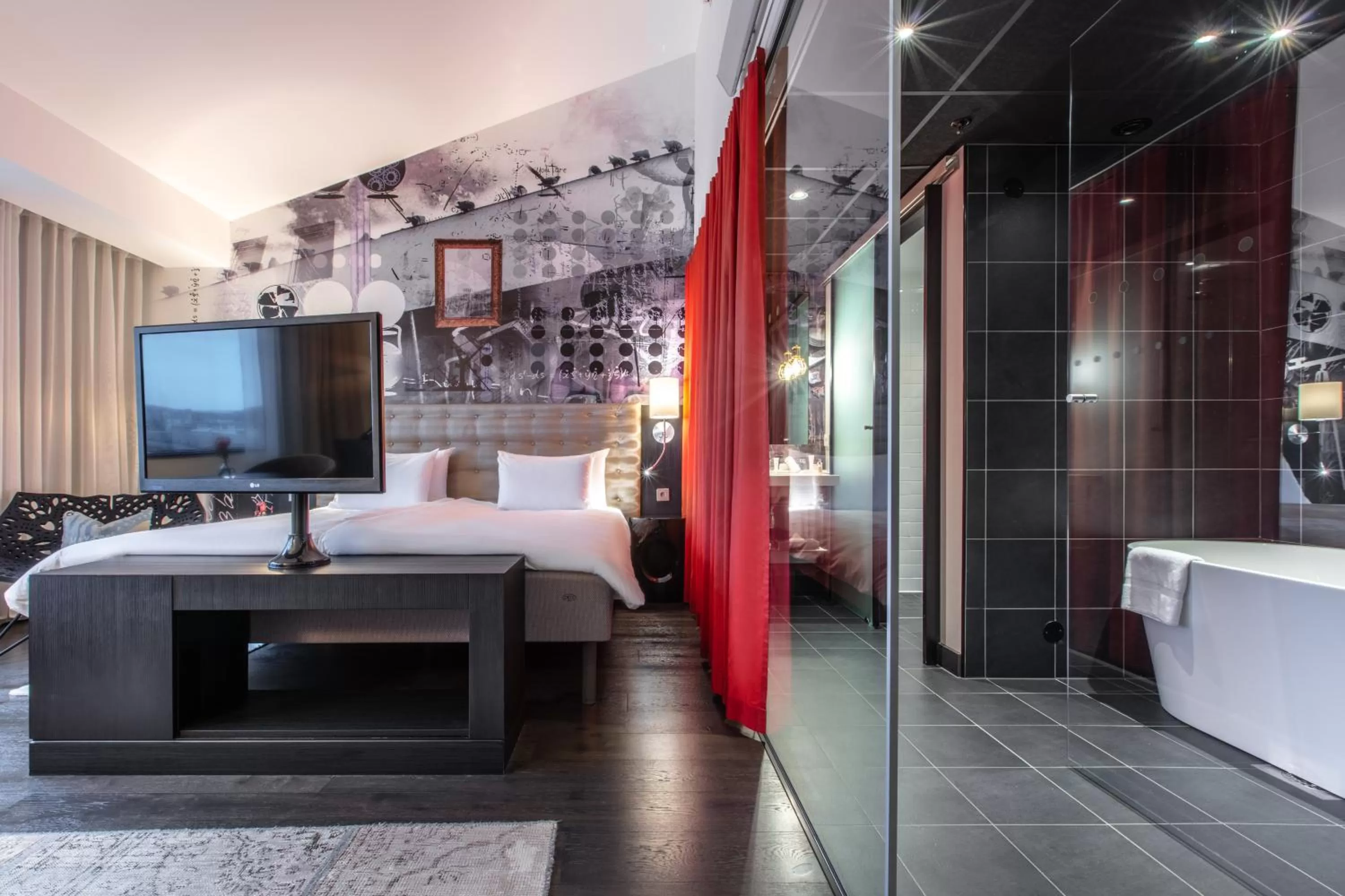 Premium Room in Radisson Blu Riverside Hotel